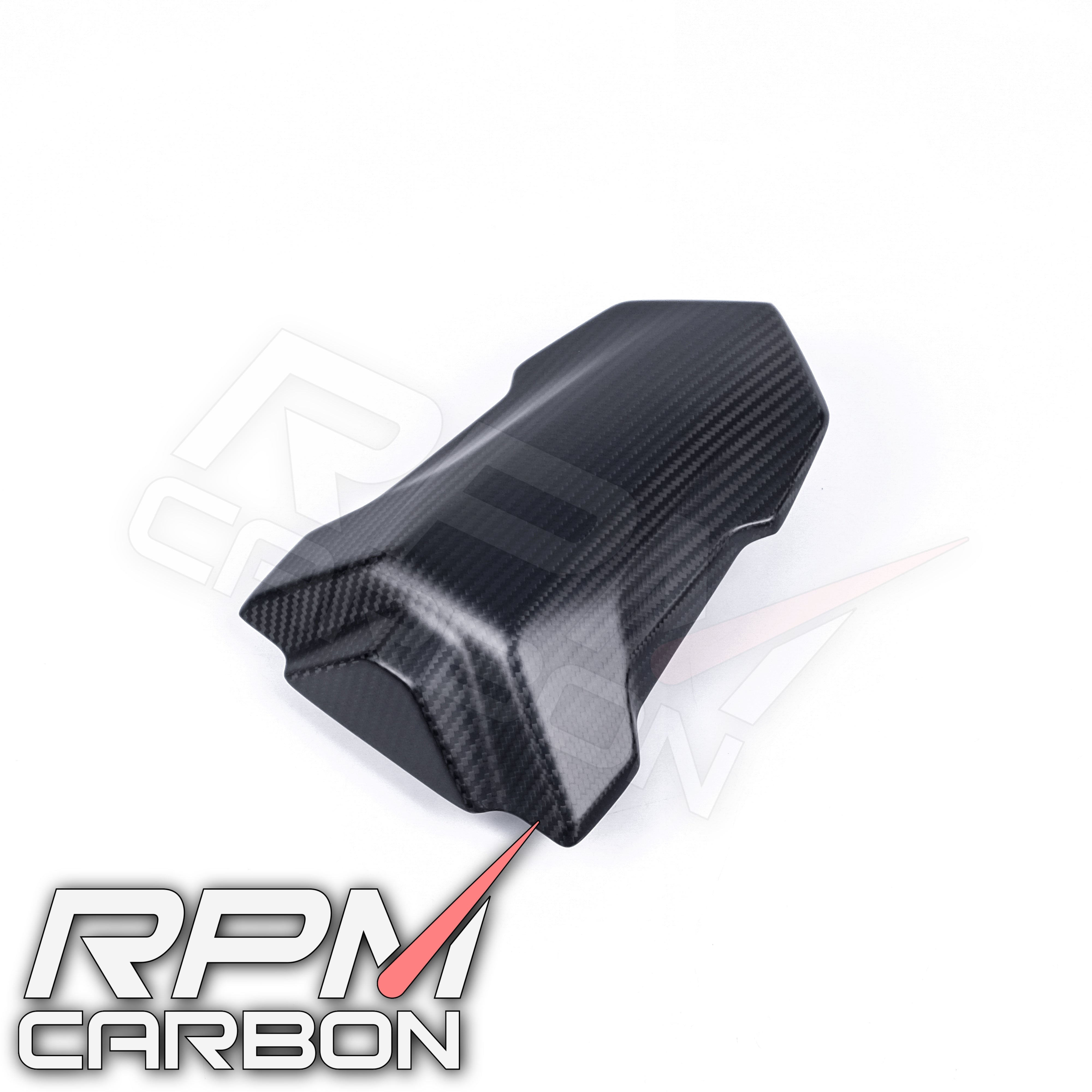 BMW S1000RR Carbon Fiber Rear Seat Cover Cowl