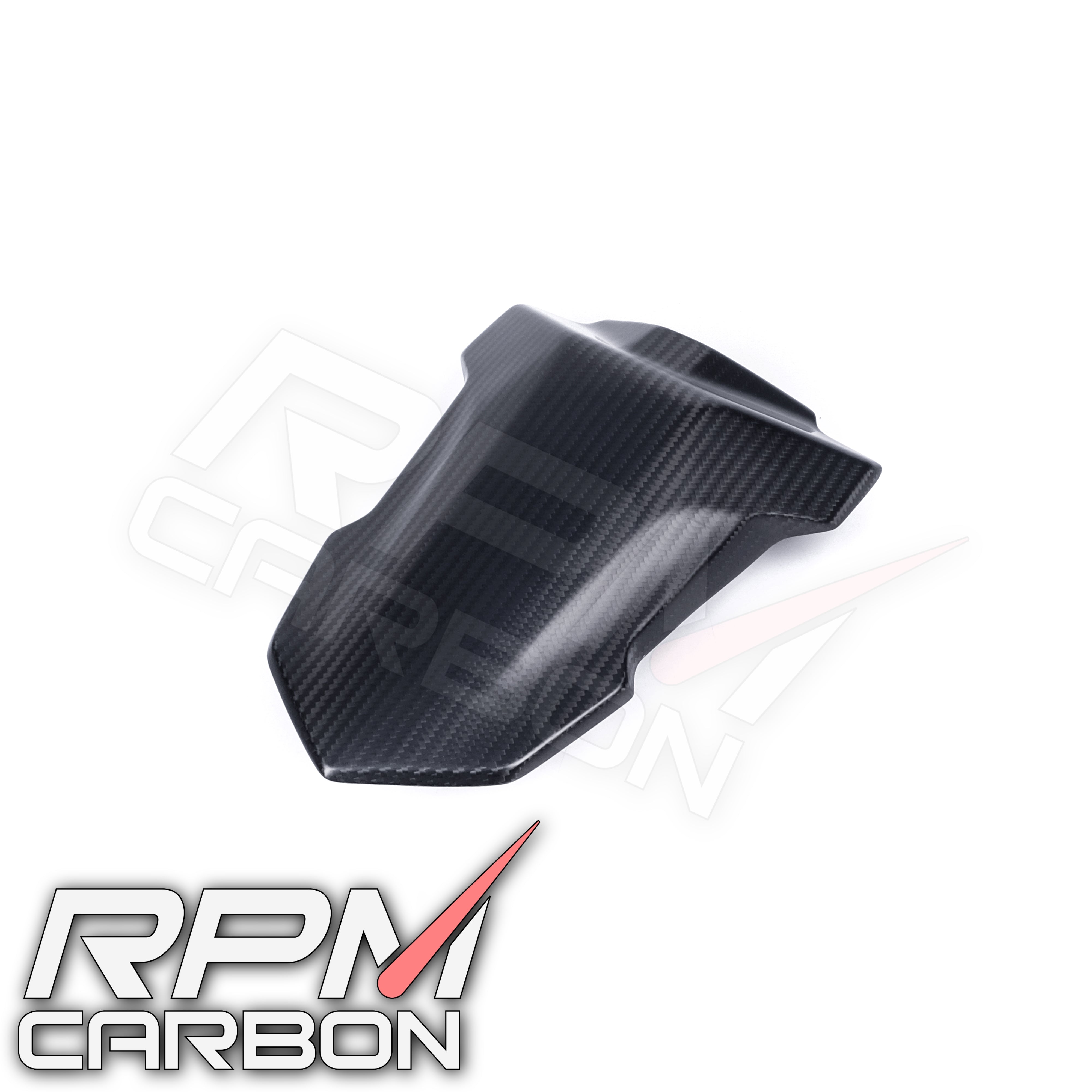BMW S1000RR Carbon Fiber Rear Seat Cover Cowl