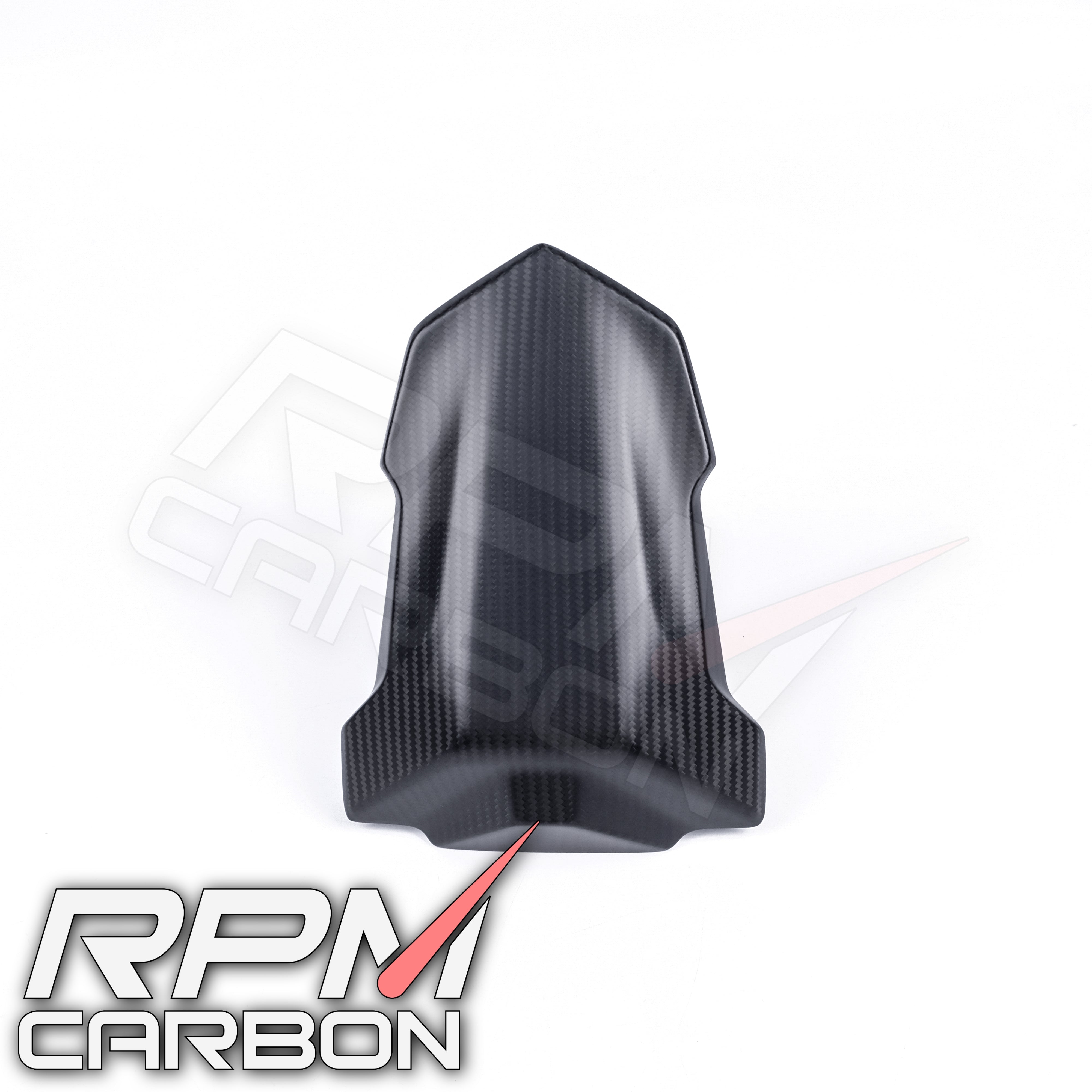 BMW S1000RR Carbon Fiber Rear Seat Cover Cowl