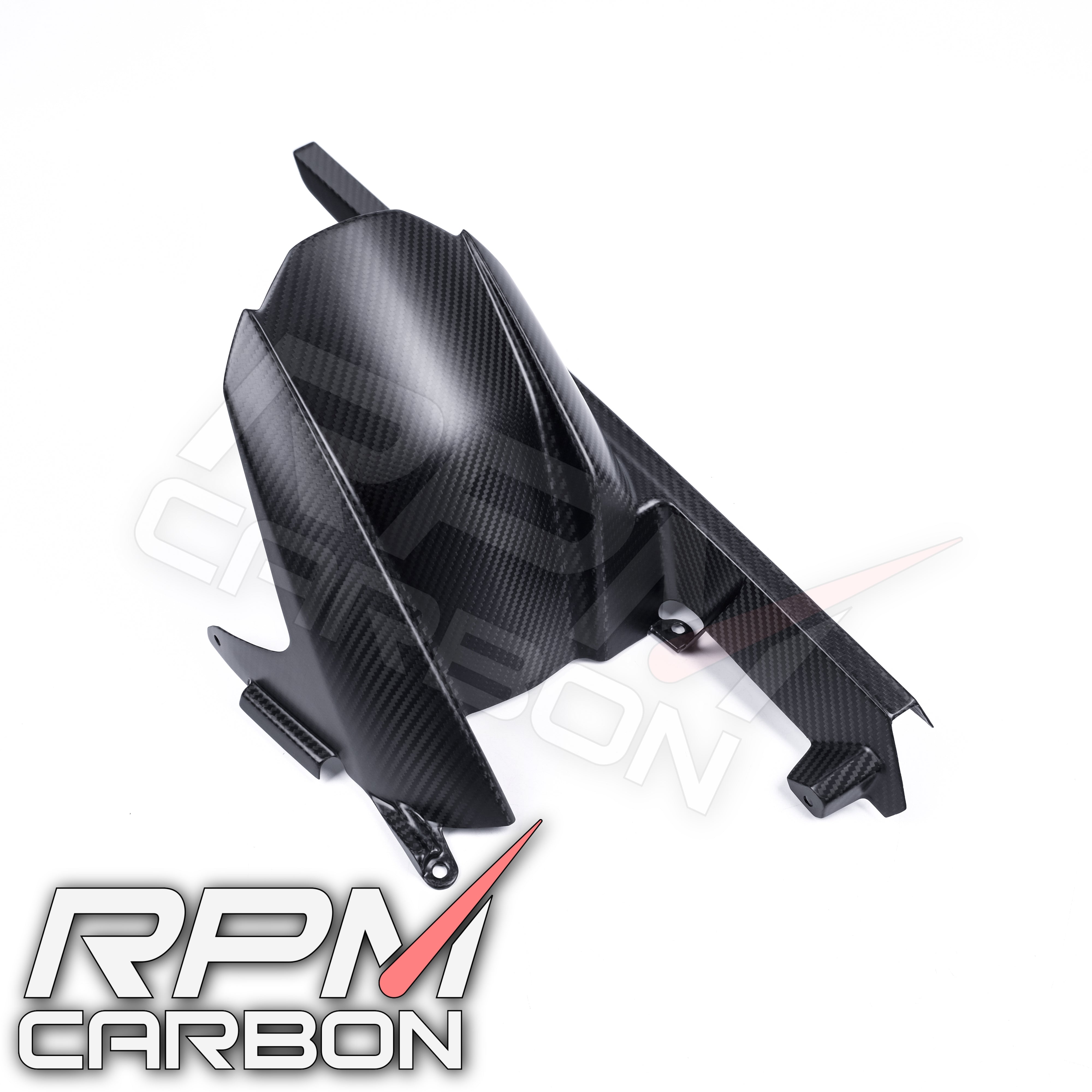 BMW S1000RR S1000R Carbon Fiber Rear Fender / Chain Guard