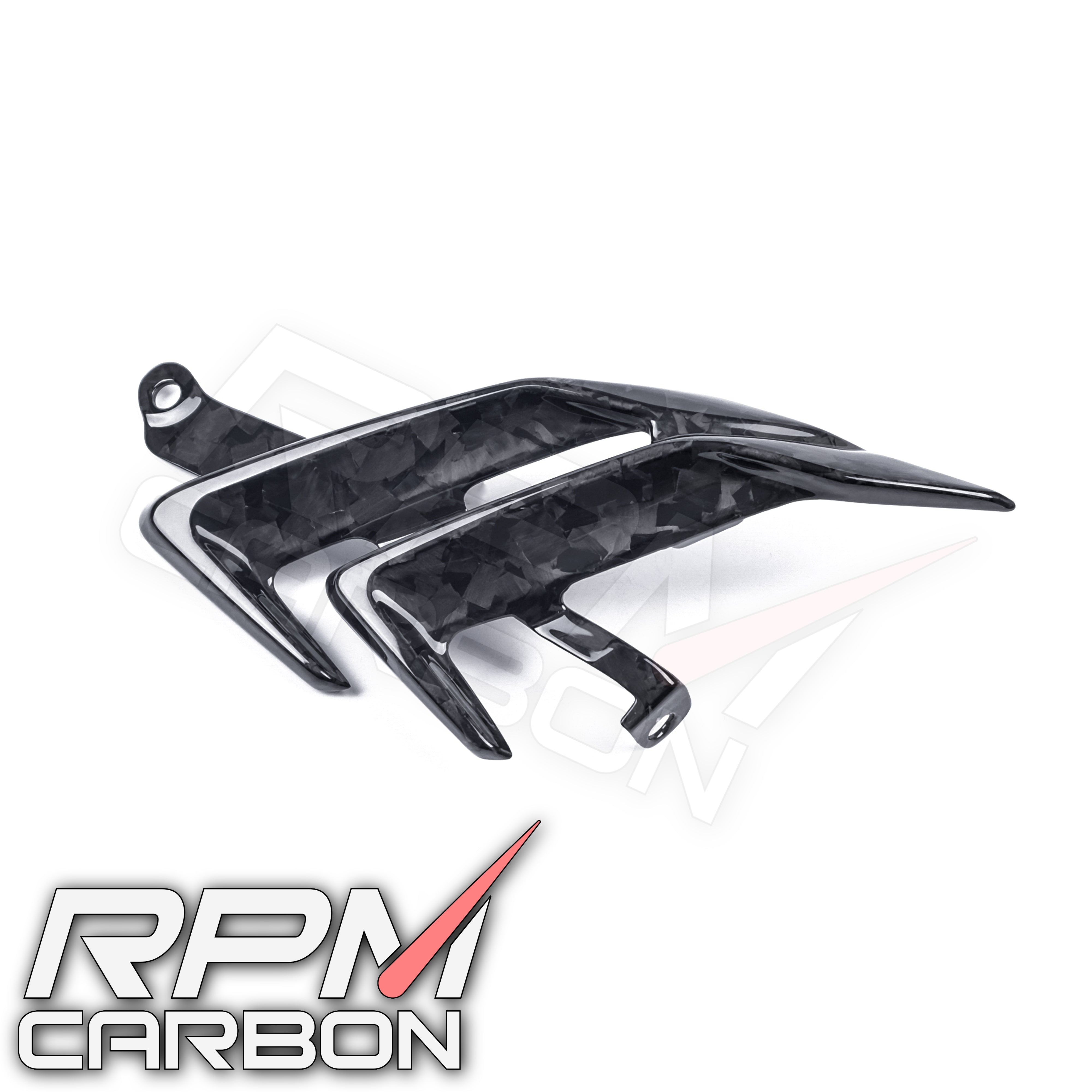BMW S1000RR Carbon Fiber Gilles Small Side Panel