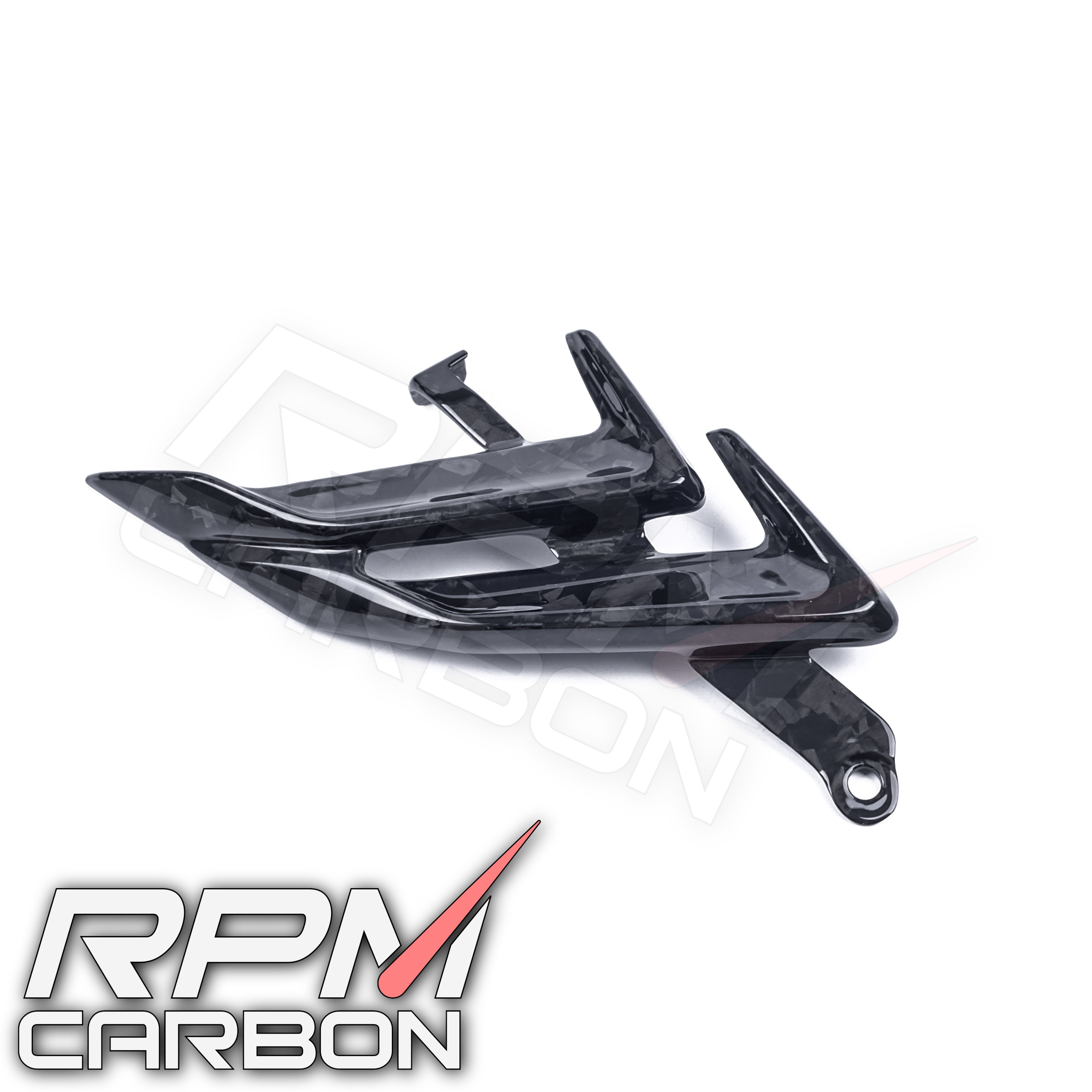 BMW S1000RR Carbon Fiber Gilles Small Side Panel