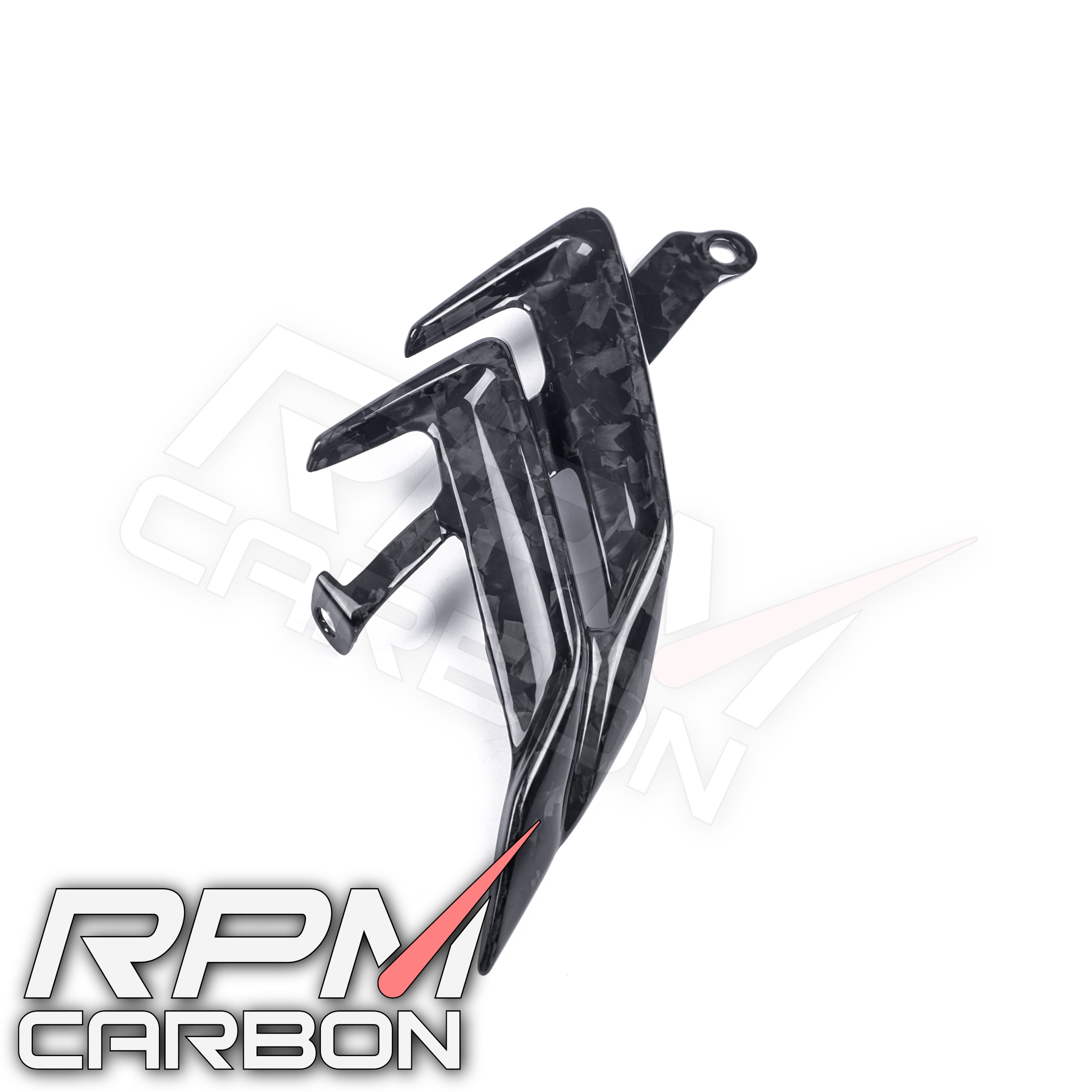 BMW S1000RR Carbon Fiber Gilles Small Side Panel