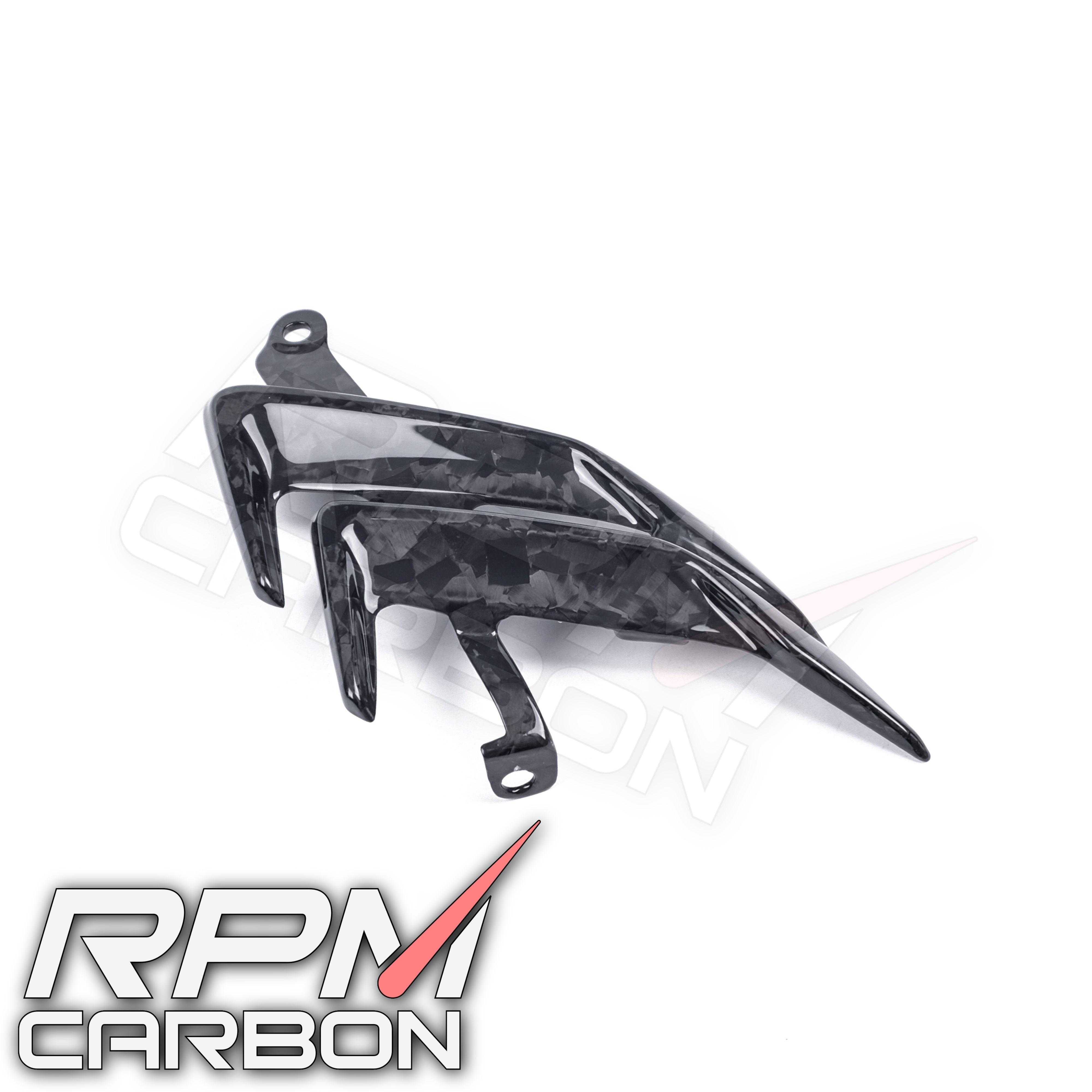 BMW S1000RR Carbon Fiber Gilles Small Side Panel