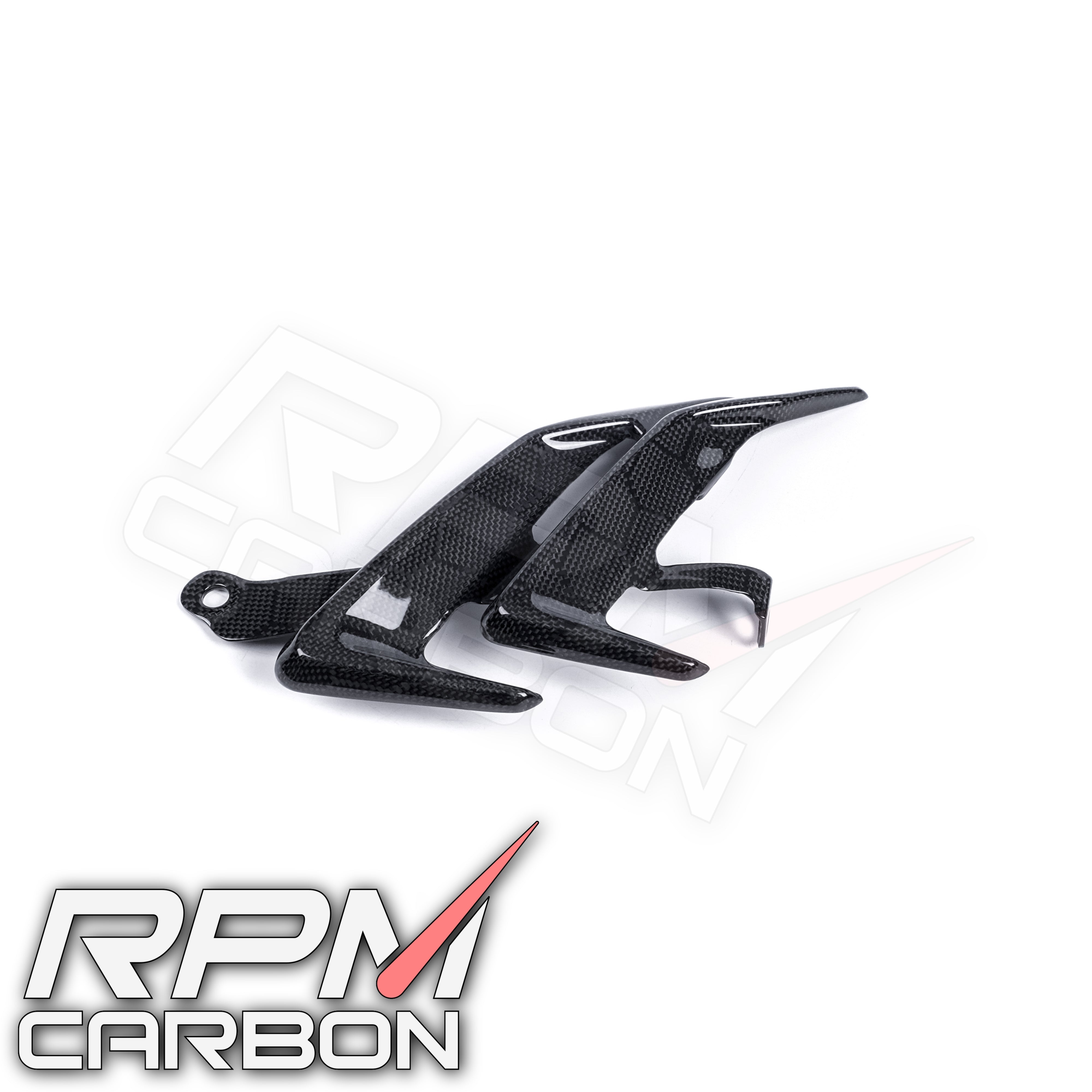 BMW S1000RR Carbon Fiber Gilles Small Side Panel