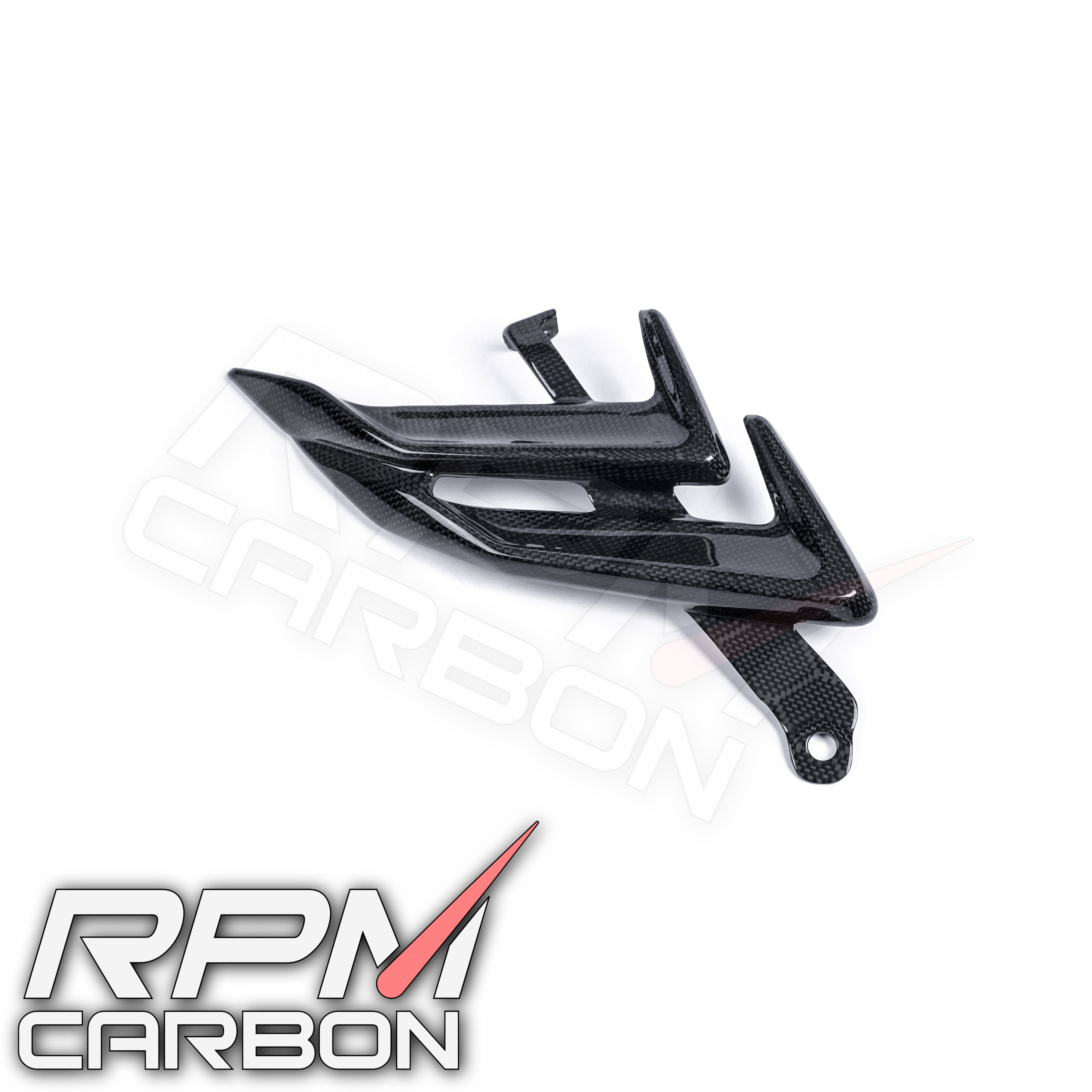 BMW S1000RR Carbon Fiber Gilles Small Side Panel
