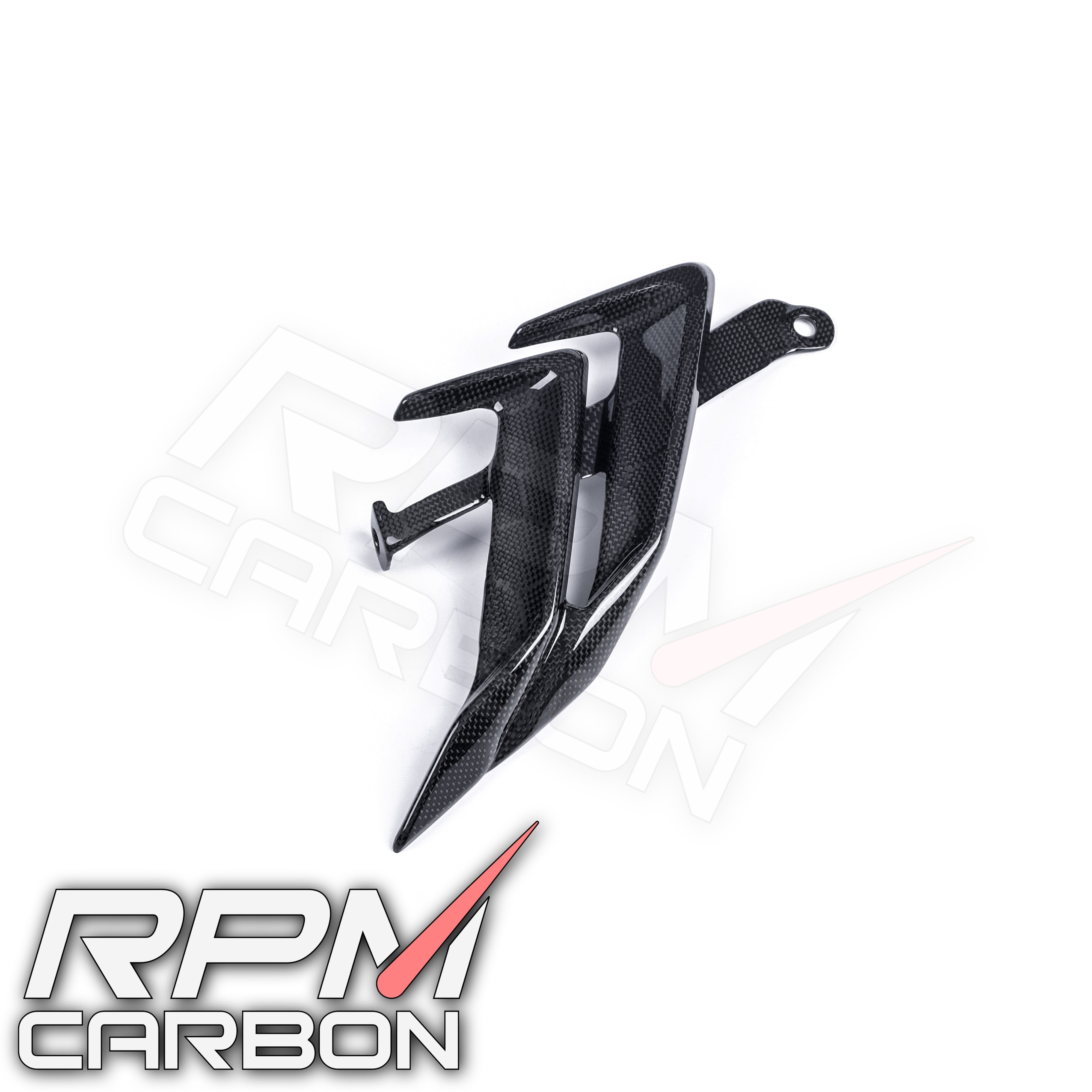 BMW S1000RR Carbon Fiber Gilles Small Side Panel