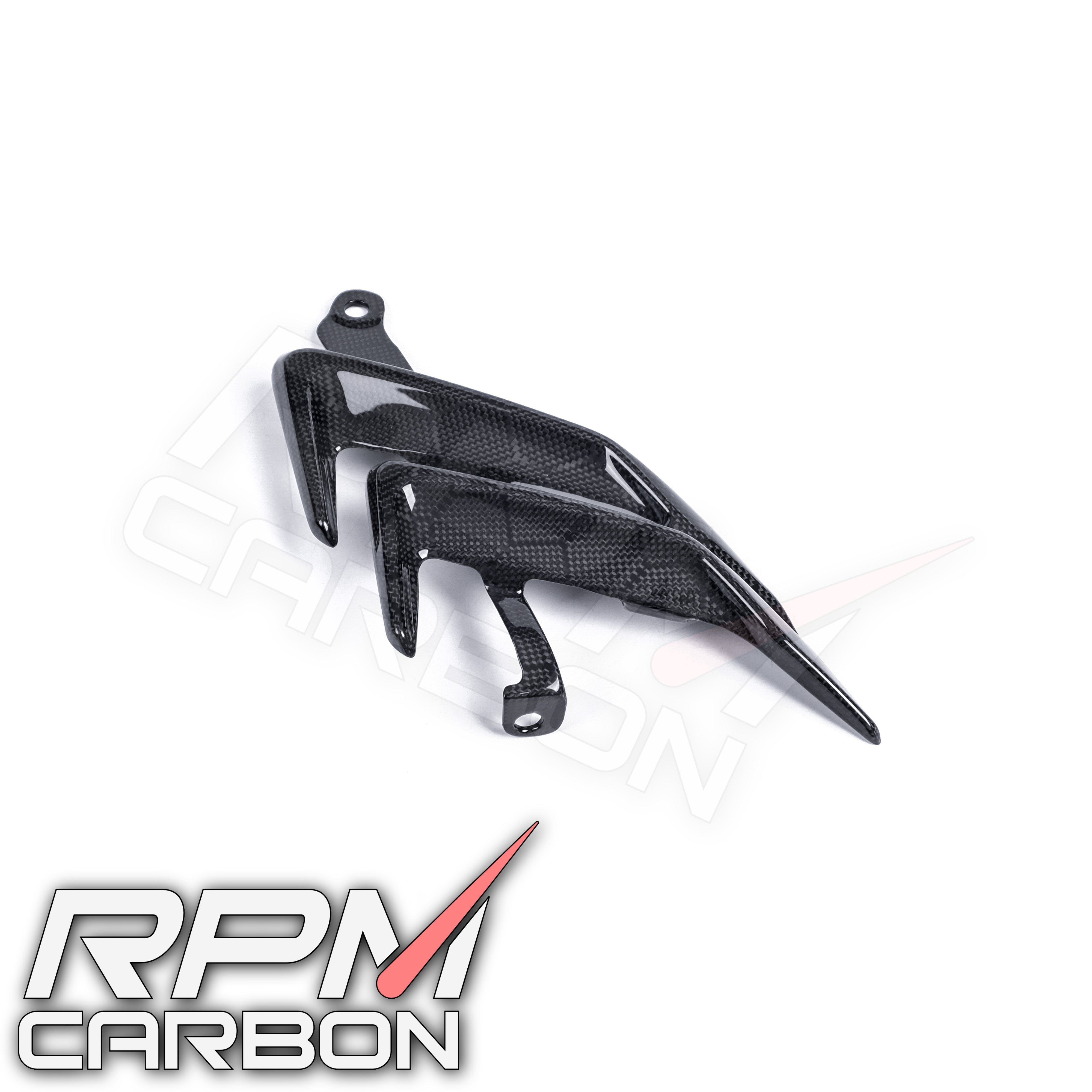 BMW S1000RR Carbon Fiber Gilles Small Side Panel