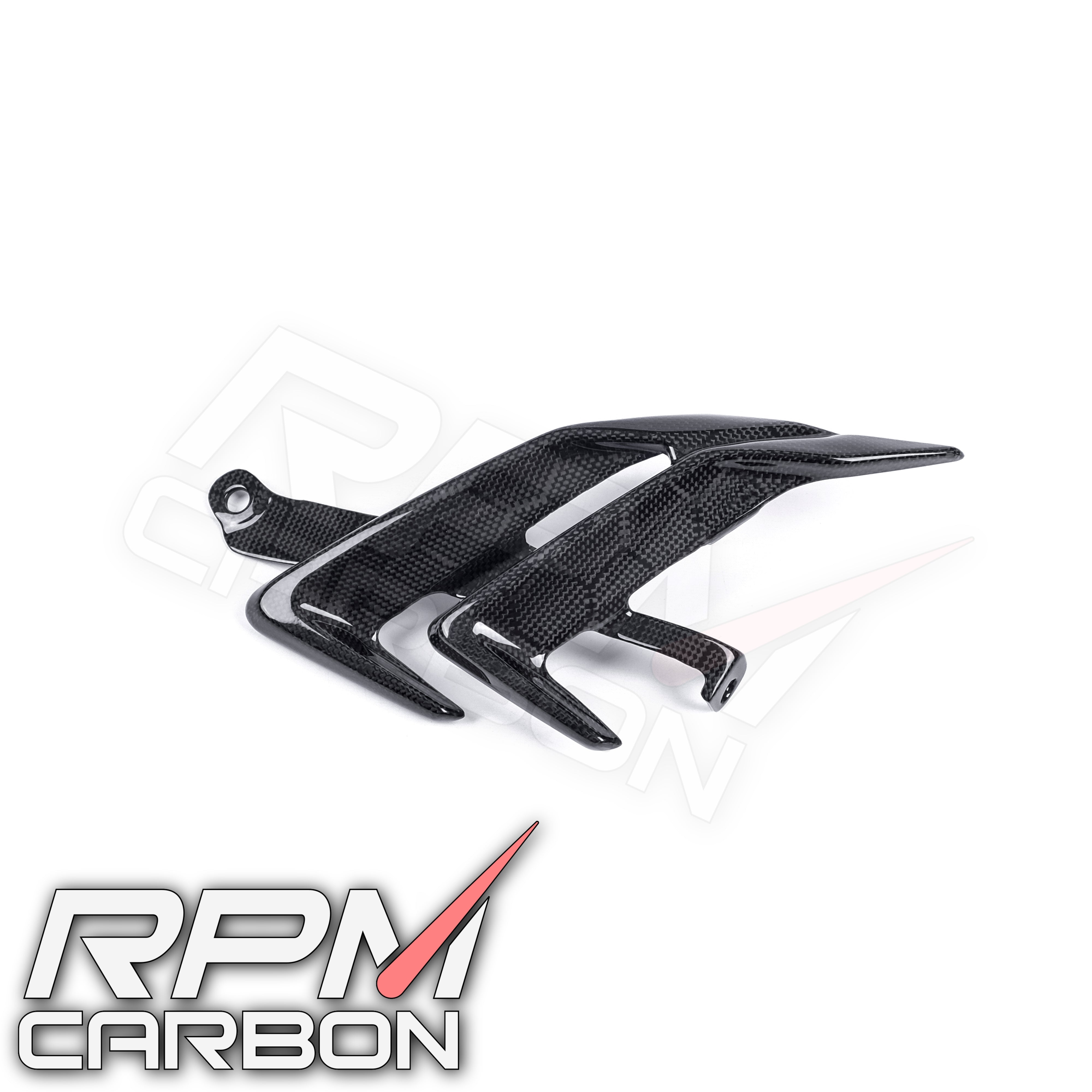 BMW S1000RR Carbon Fiber Gilles Small Side Panel