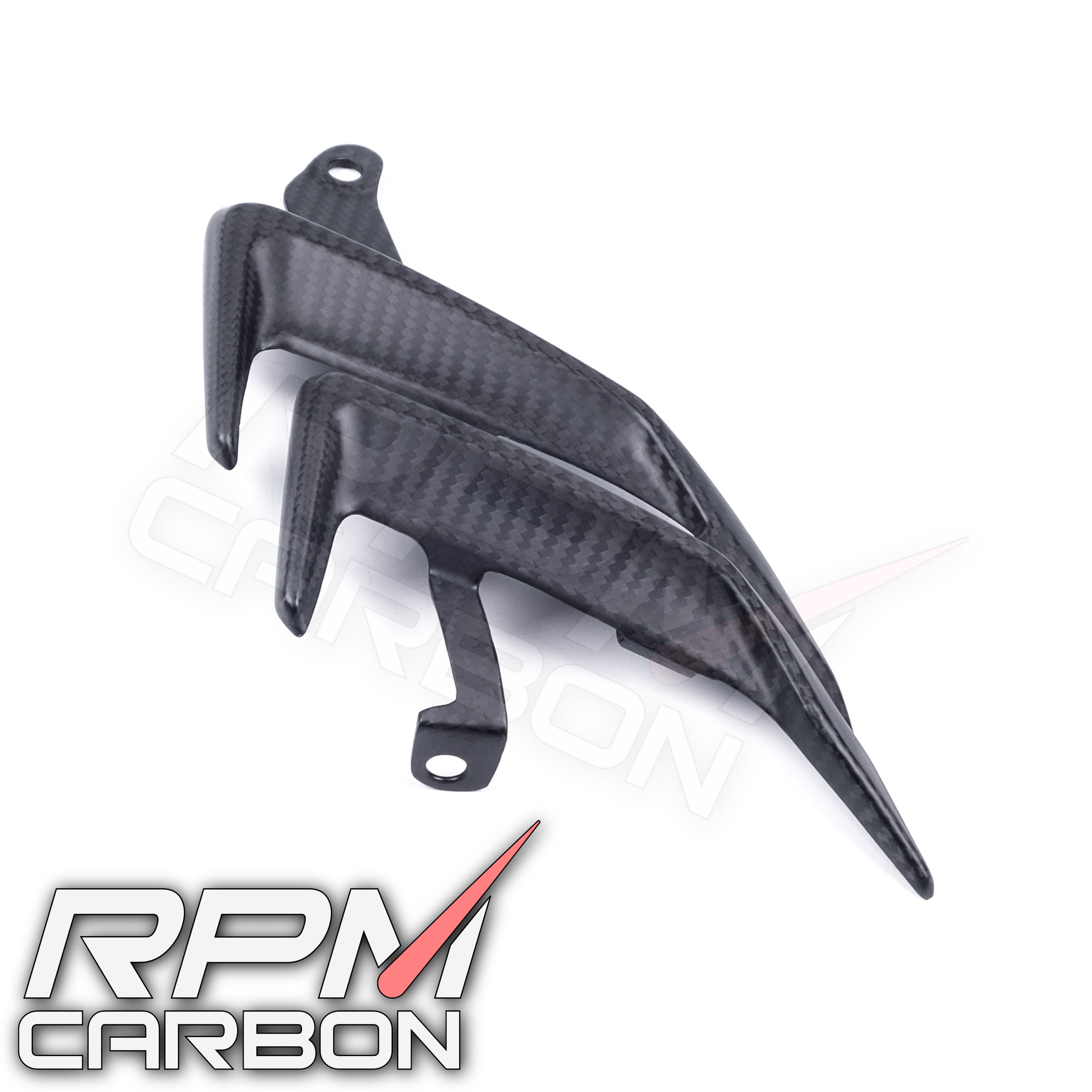 BMW S1000RR Carbon Fiber Gilles Small Side Panel