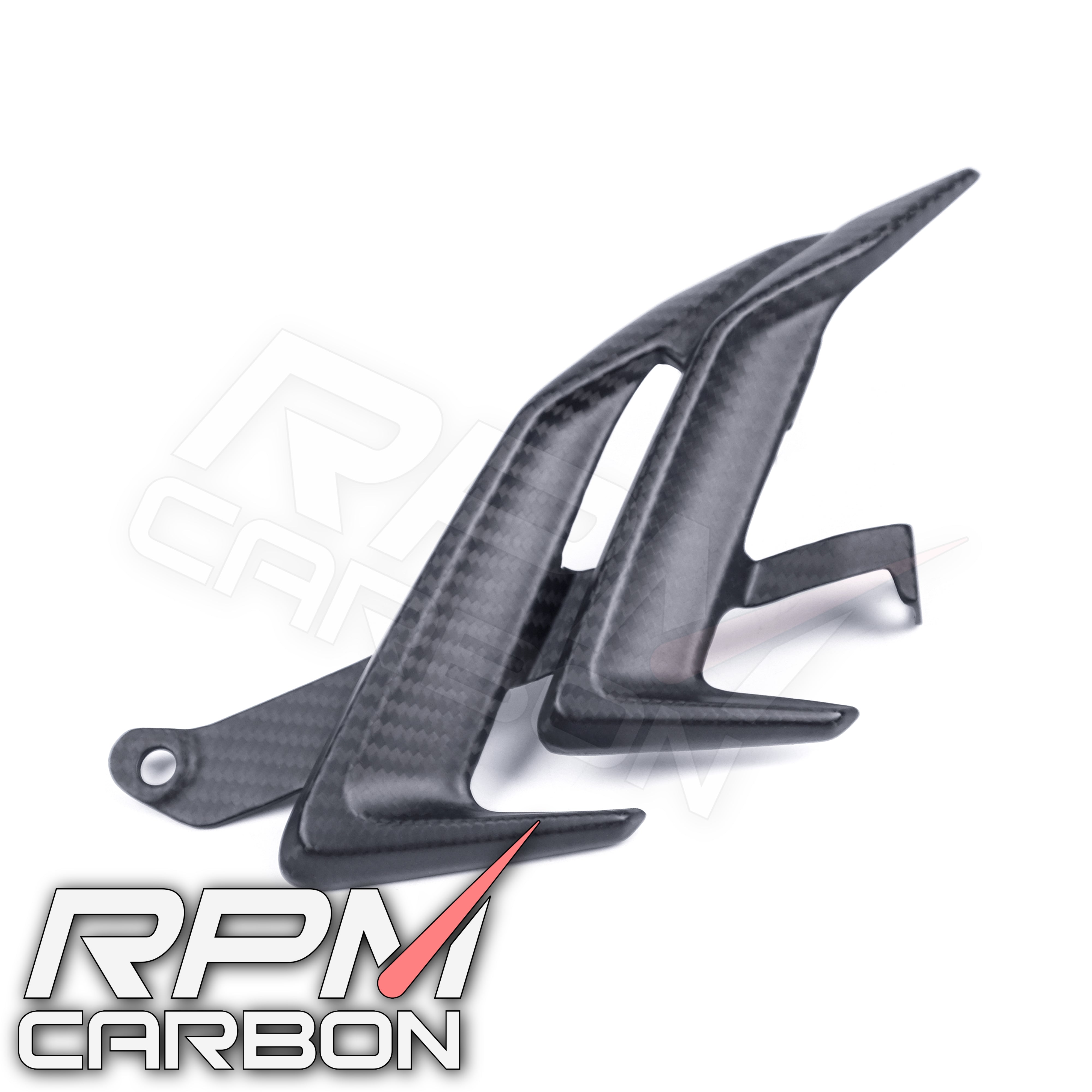 BMW S1000RR Carbon Fiber Gilles Small Side Panel