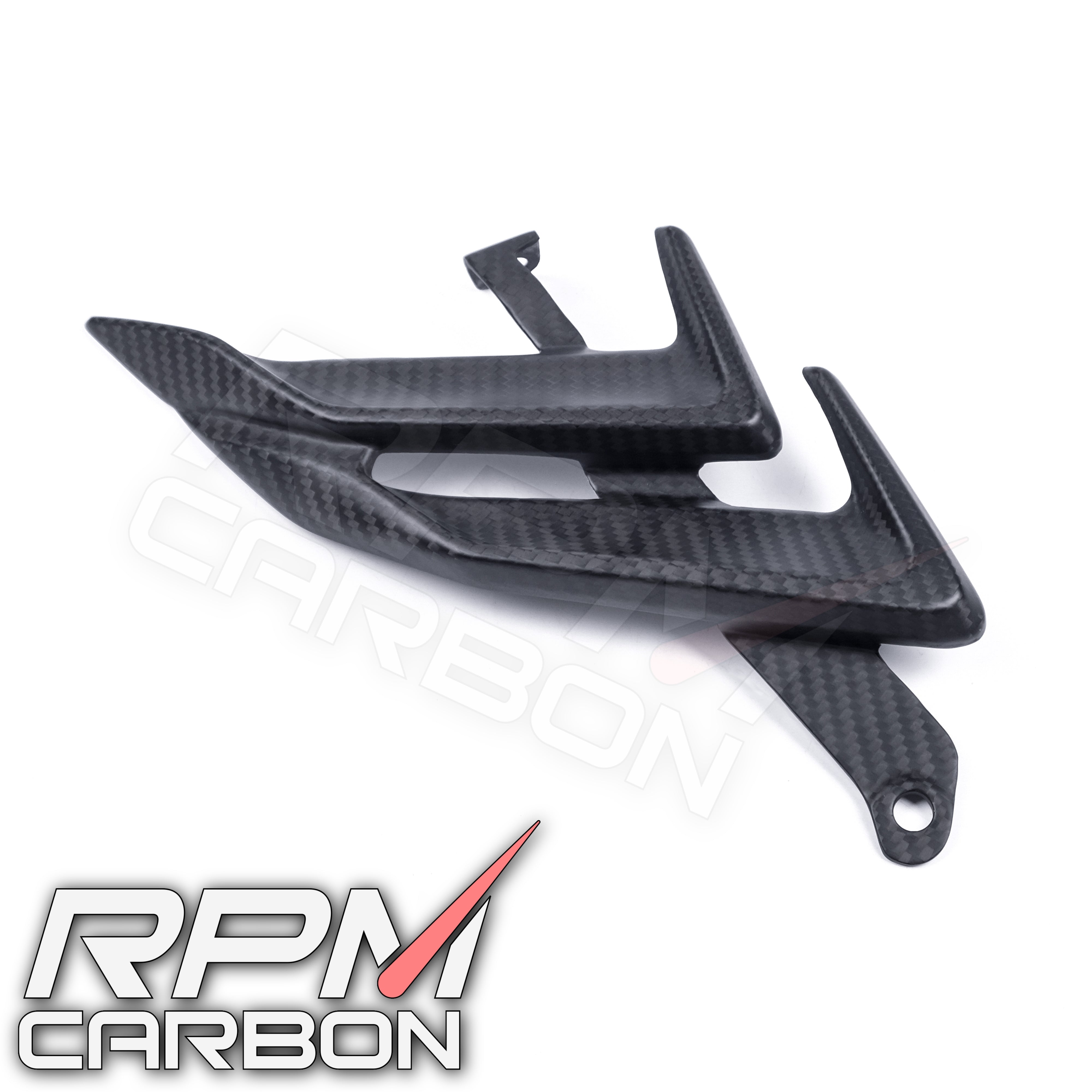 BMW S1000RR Carbon Fiber Gilles Small Side Panel