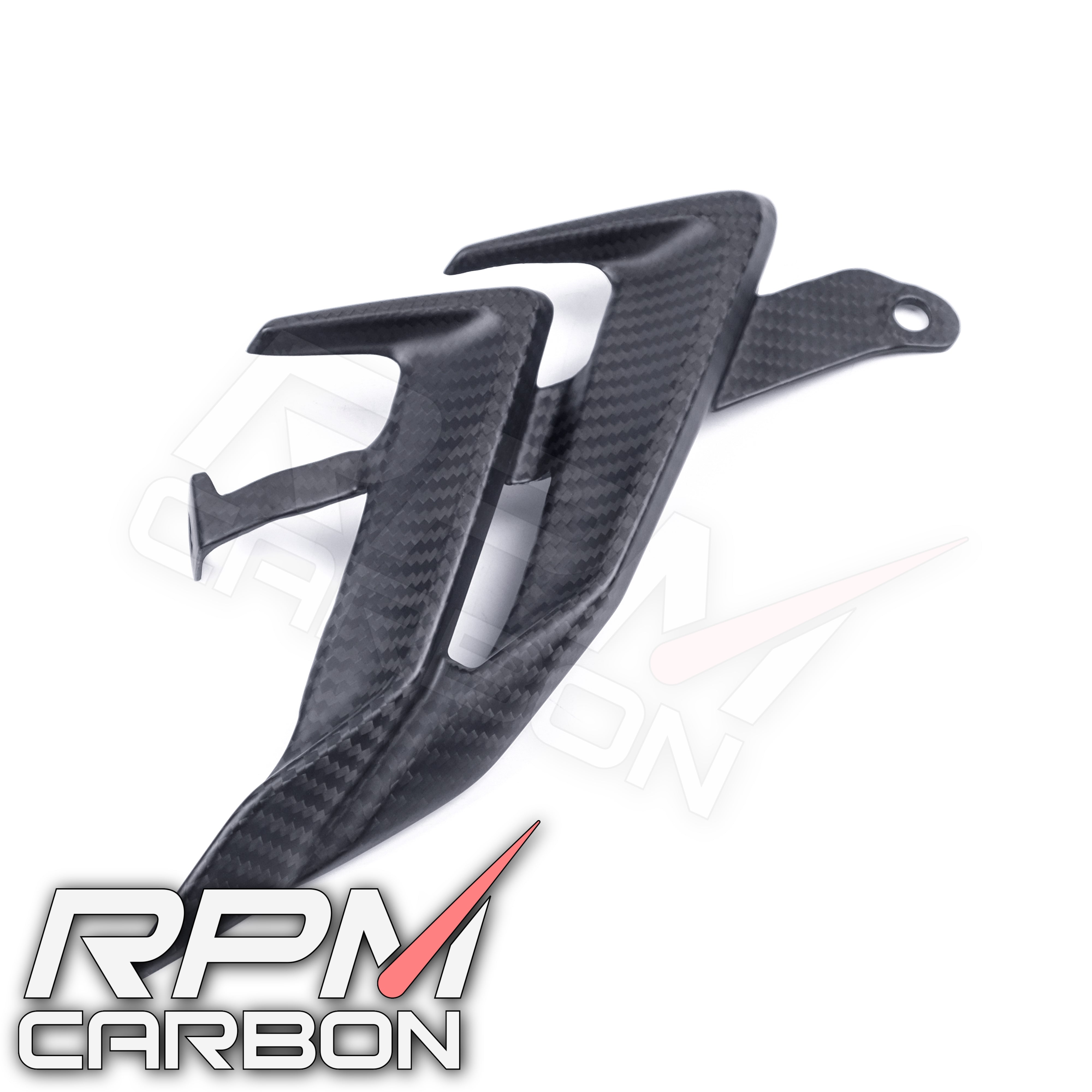 BMW S1000RR Carbon Fiber Gilles Small Side Panel