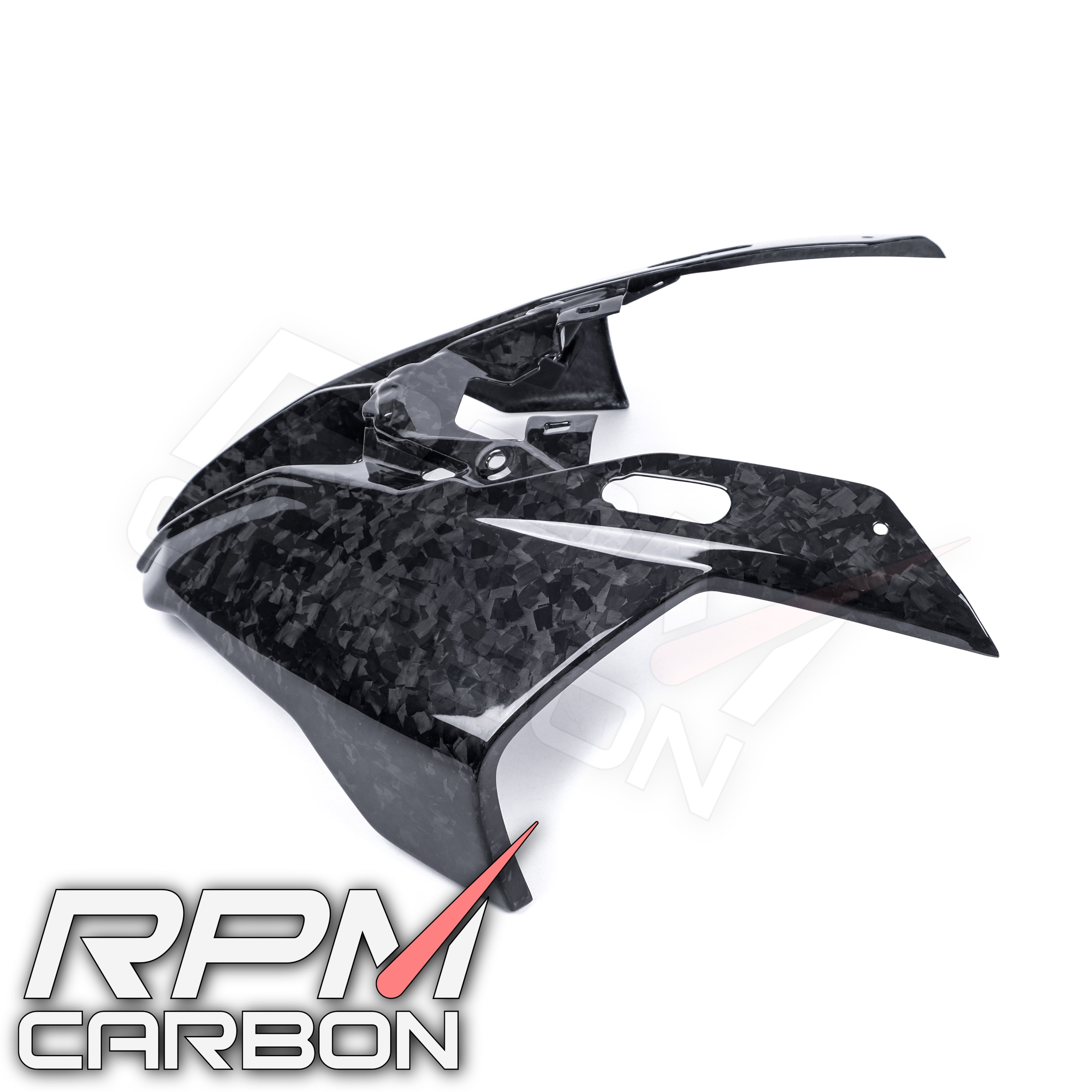 BMW S1000RR Carbon Fiber Full Front Fairing Cowl