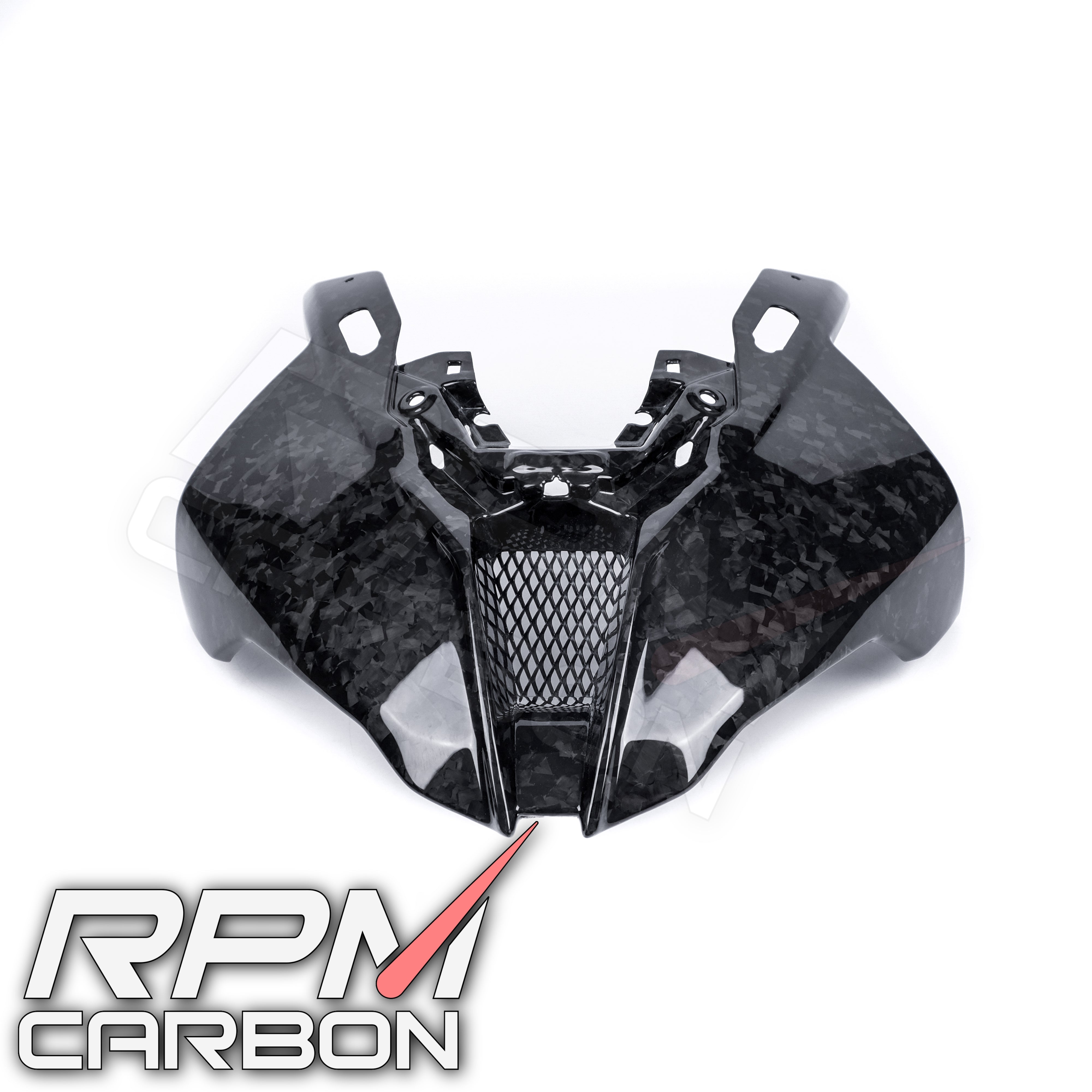 BMW S1000RR Carbon Fiber Full Front Fairing Cowl