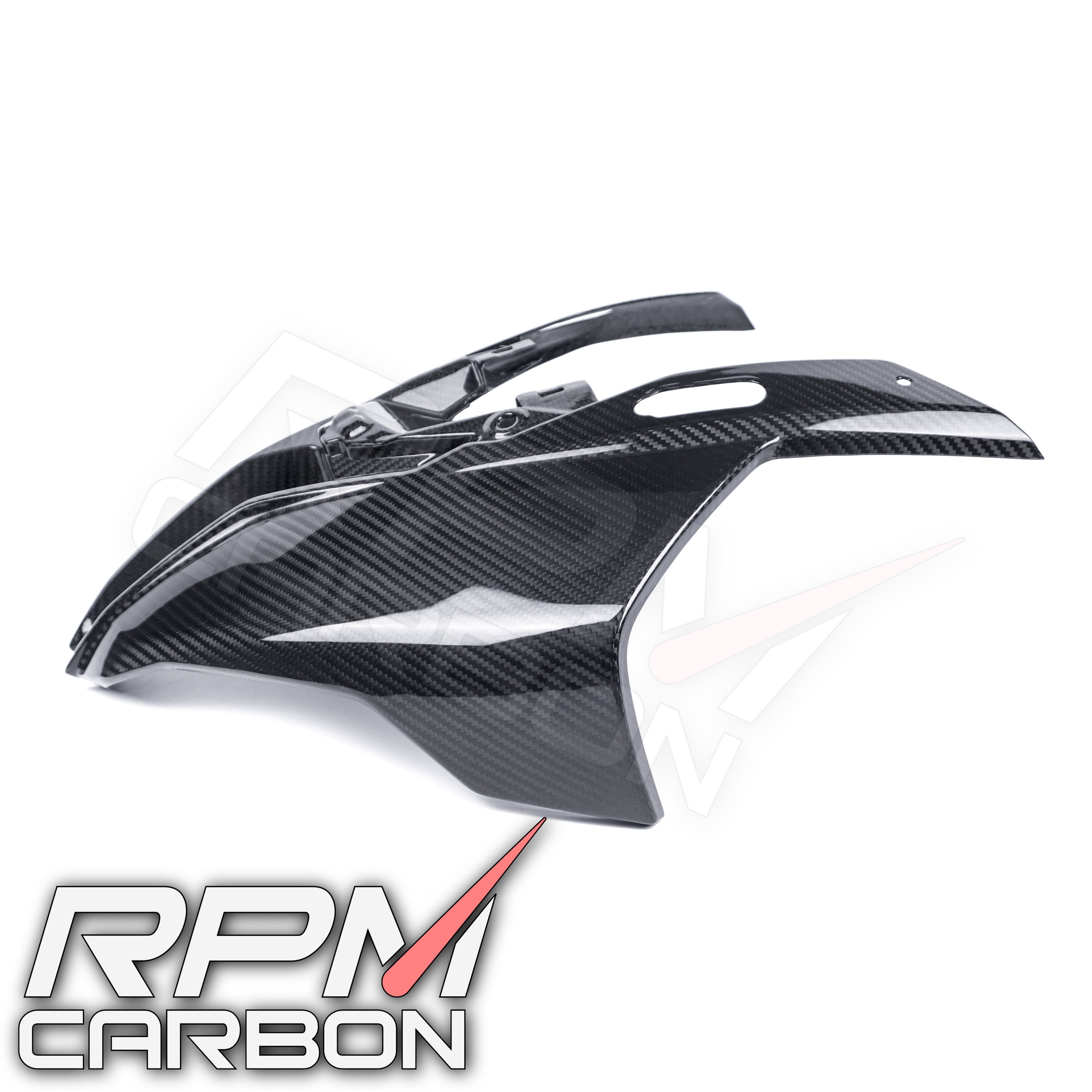 BMW S1000RR Carbon Fiber Full Front Fairing Cowl