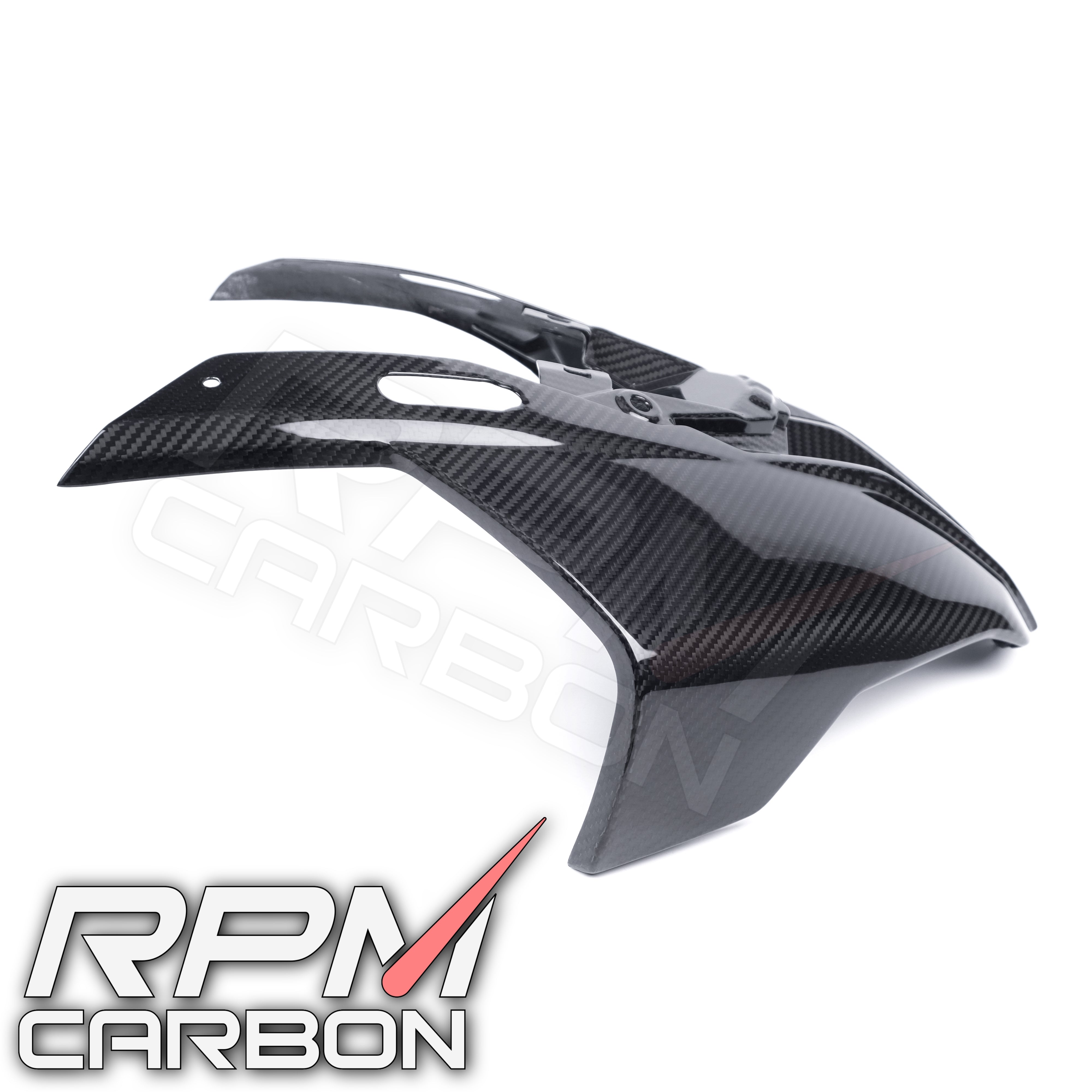 BMW S1000RR Carbon Fiber Full Front Fairing Cowl