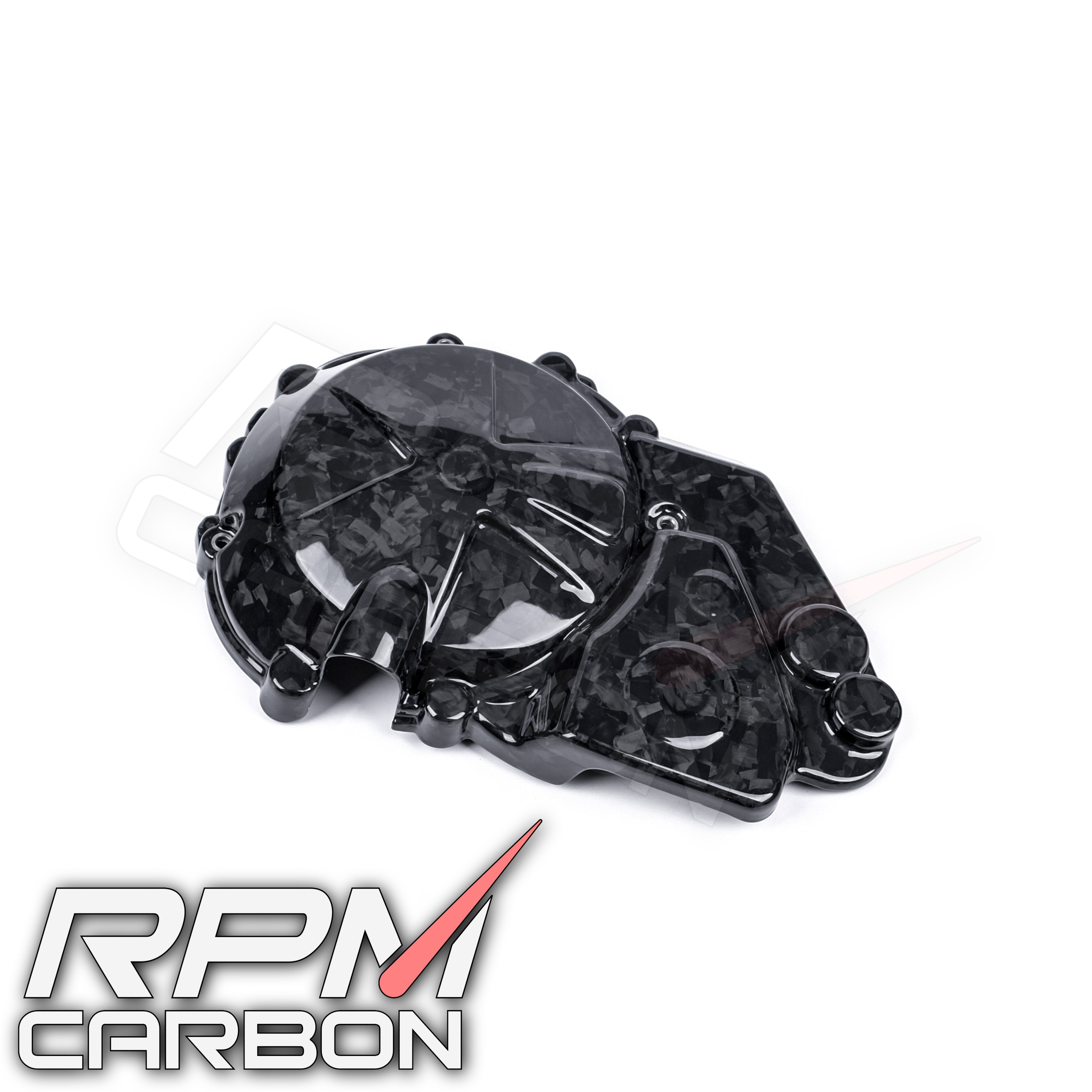 BMW S1000RR S1000R Carbon Fiber Engine Clutch Cover
