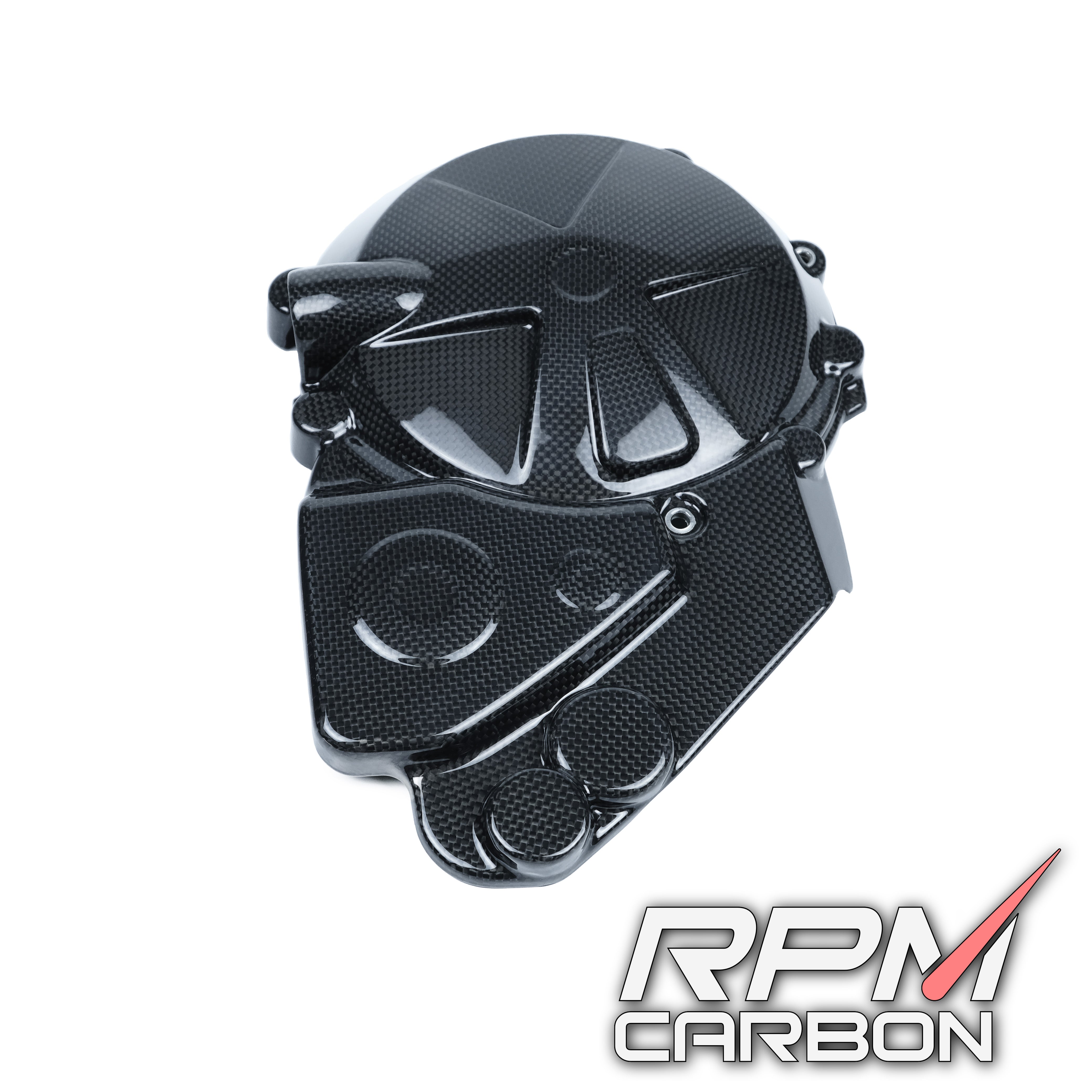 BMW S1000RR S1000R Carbon Fiber Engine Clutch Cover