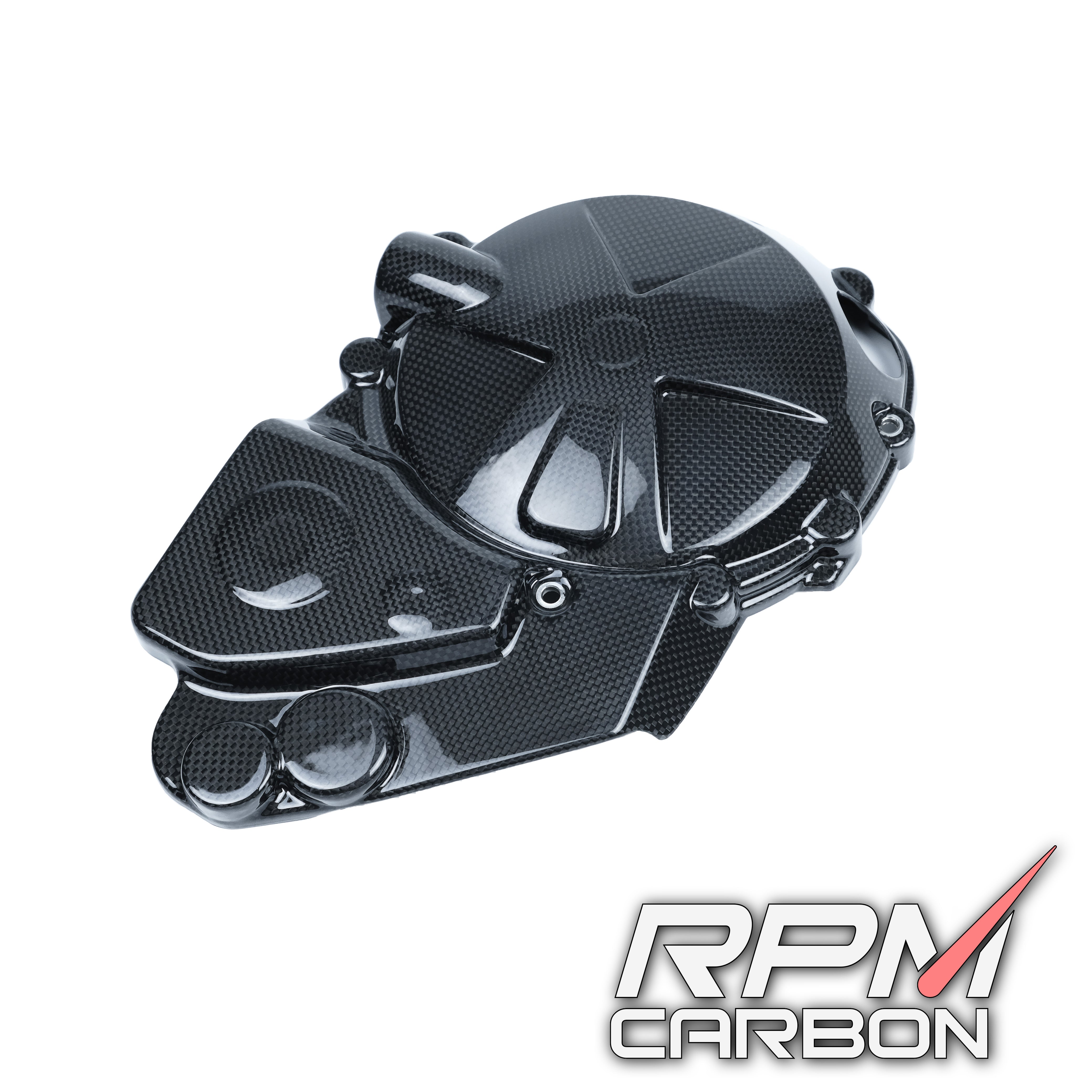BMW S1000RR S1000R Carbon Fiber Engine Clutch Cover