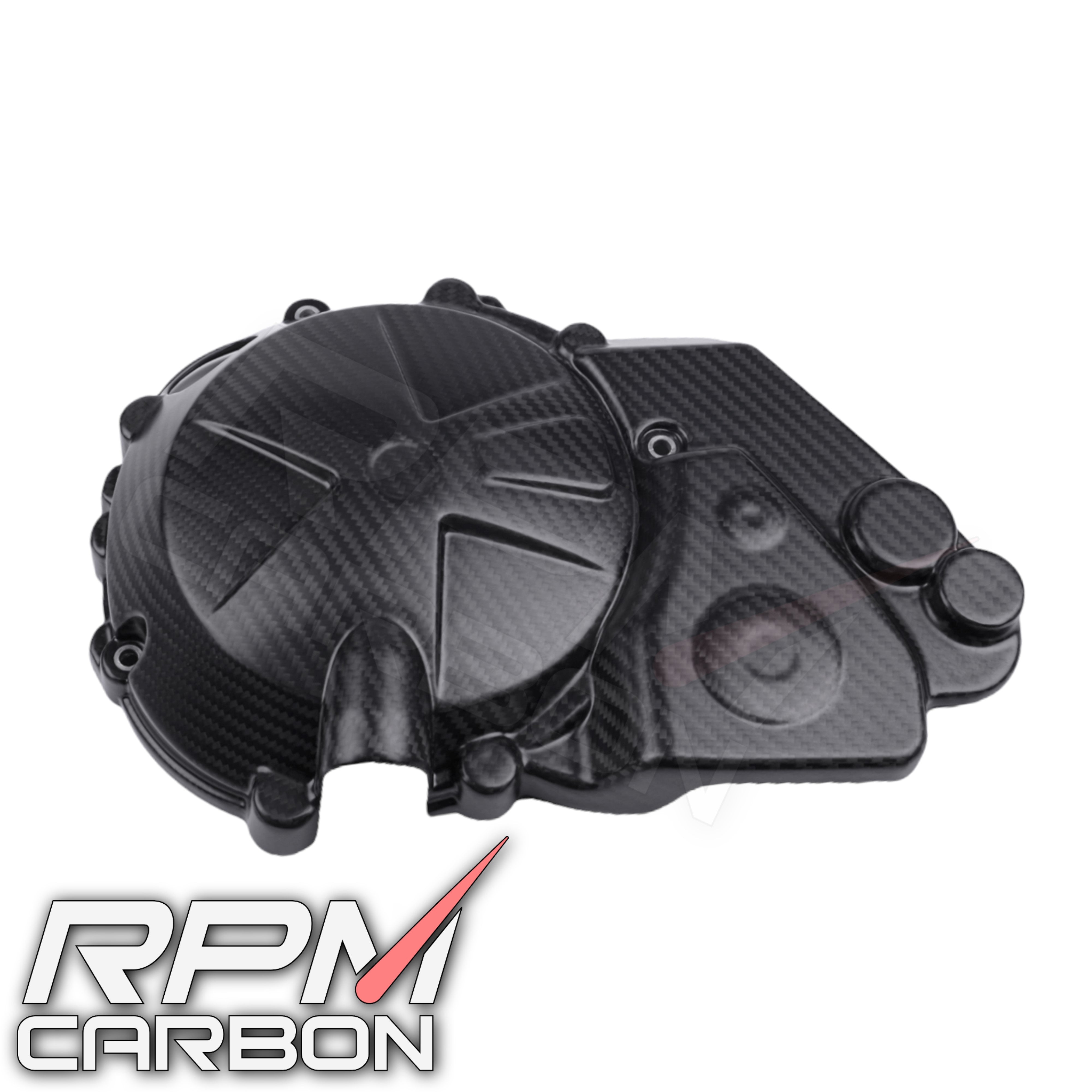BMW S1000RR S1000R Carbon Fiber Engine Clutch Cover