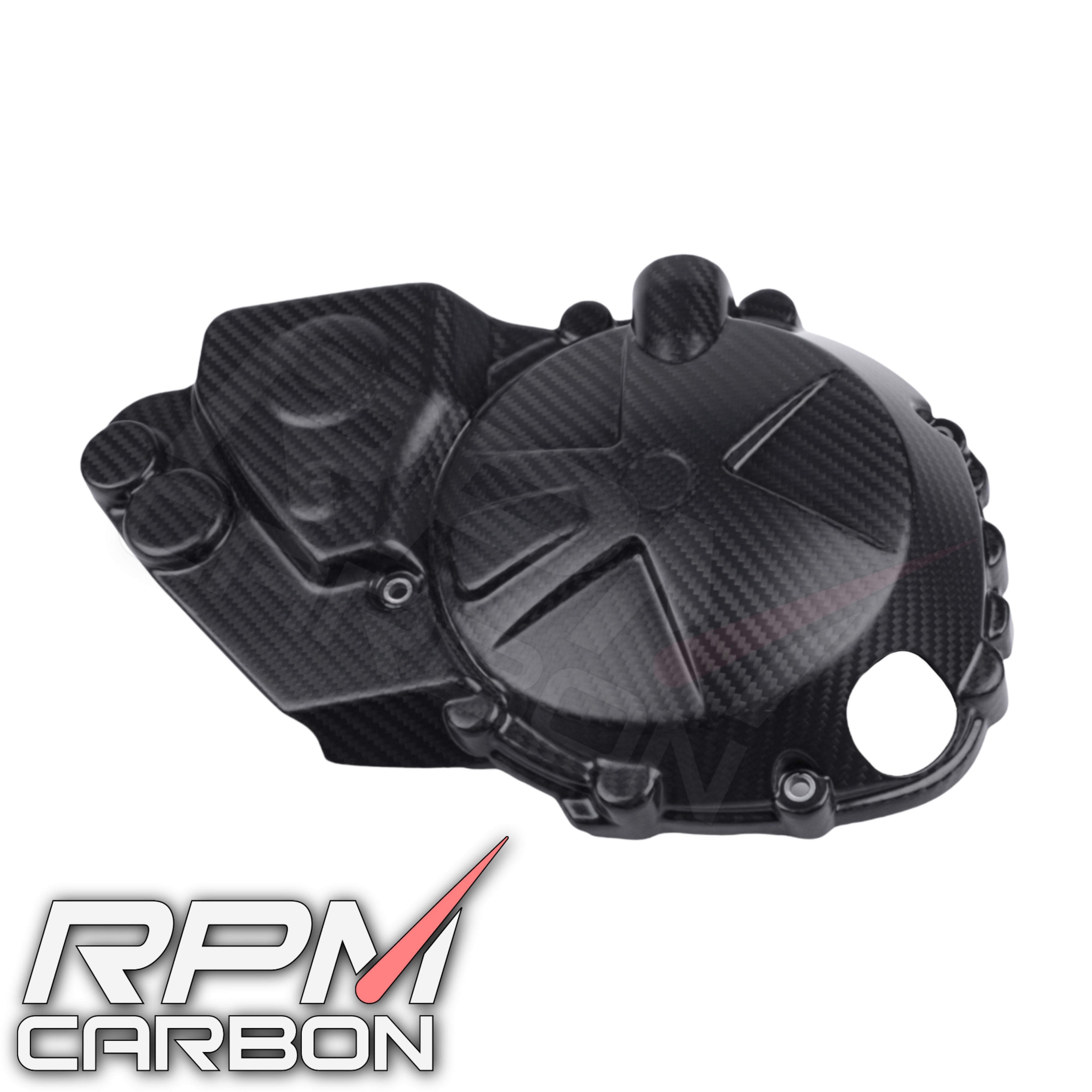 BMW S1000RR S1000R Carbon Fiber Engine Clutch Cover