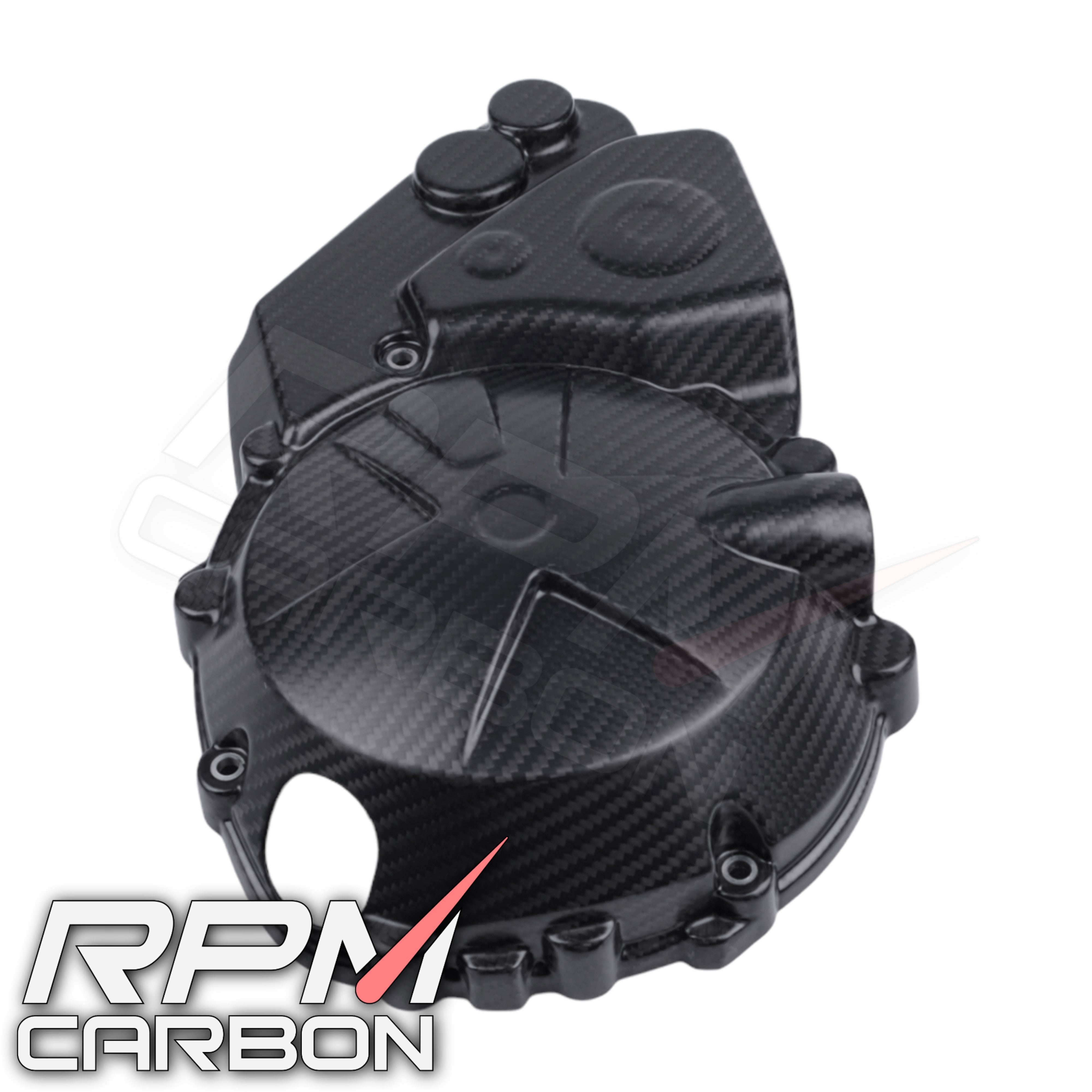 BMW S1000RR S1000R Carbon Fiber Engine Clutch Cover