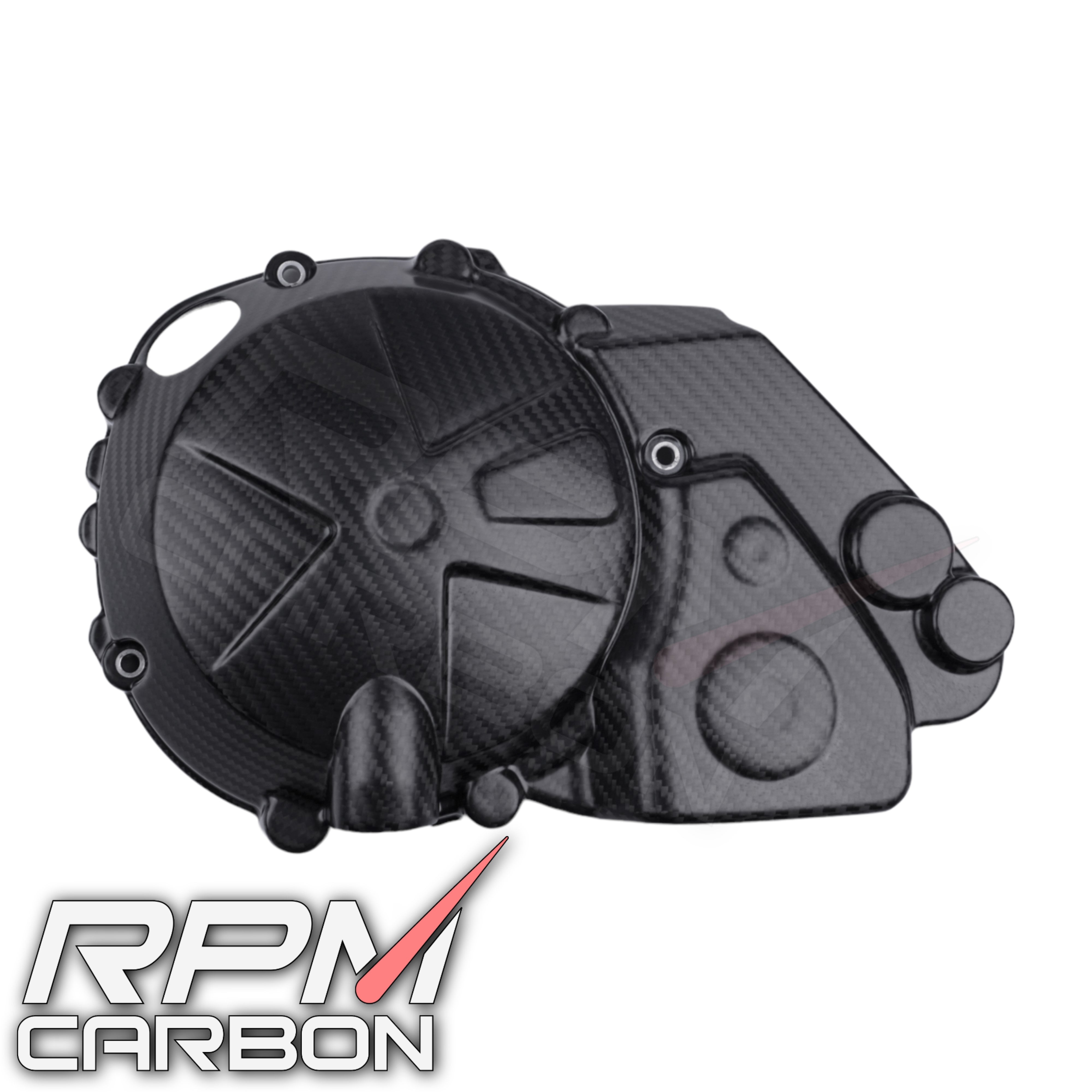 BMW S1000RR S1000R Carbon Fiber Engine Clutch Cover