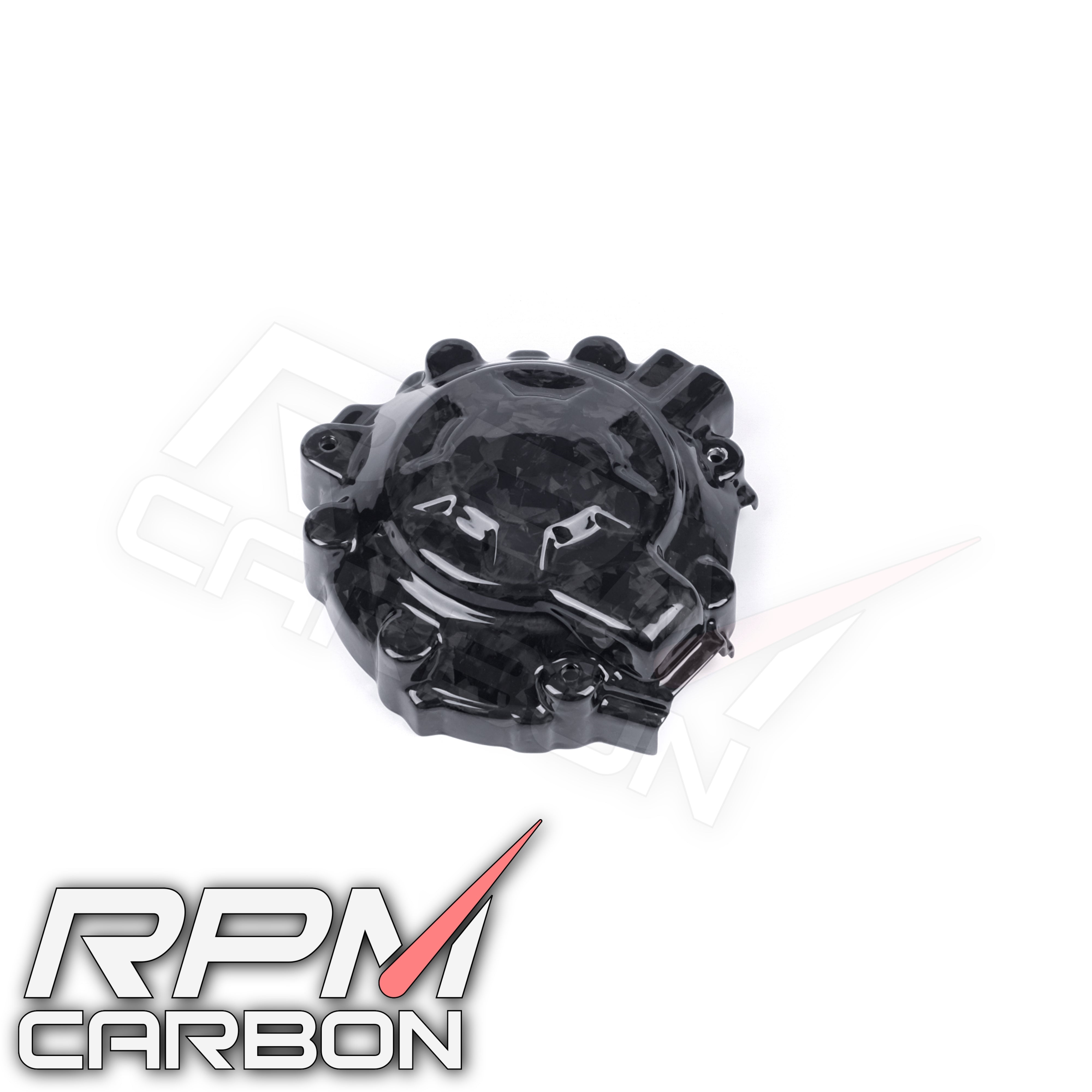 BMW S1000RR S1000R Carbon Fiber Alternator Cover