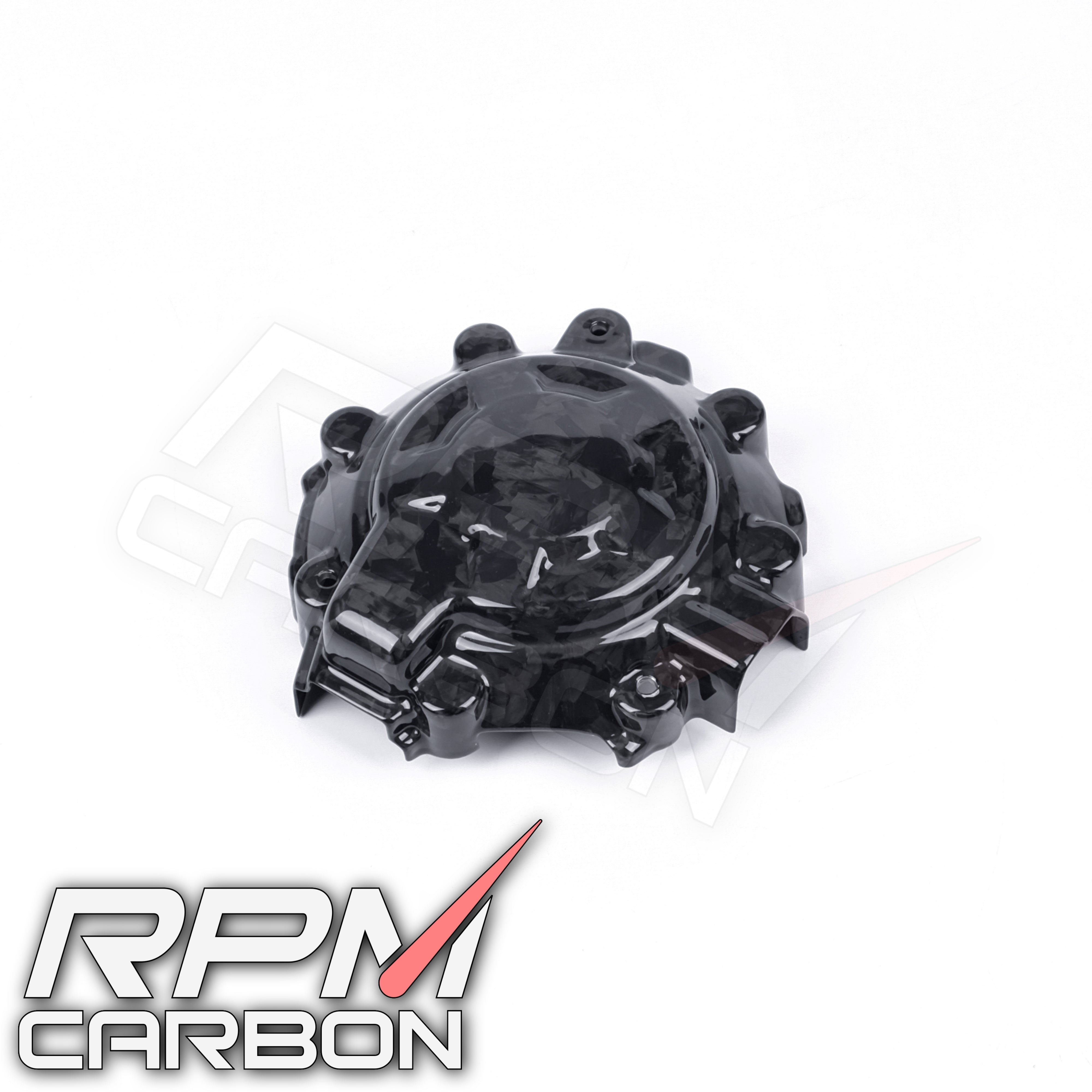 BMW S1000RR S1000R Carbon Fiber Alternator Cover