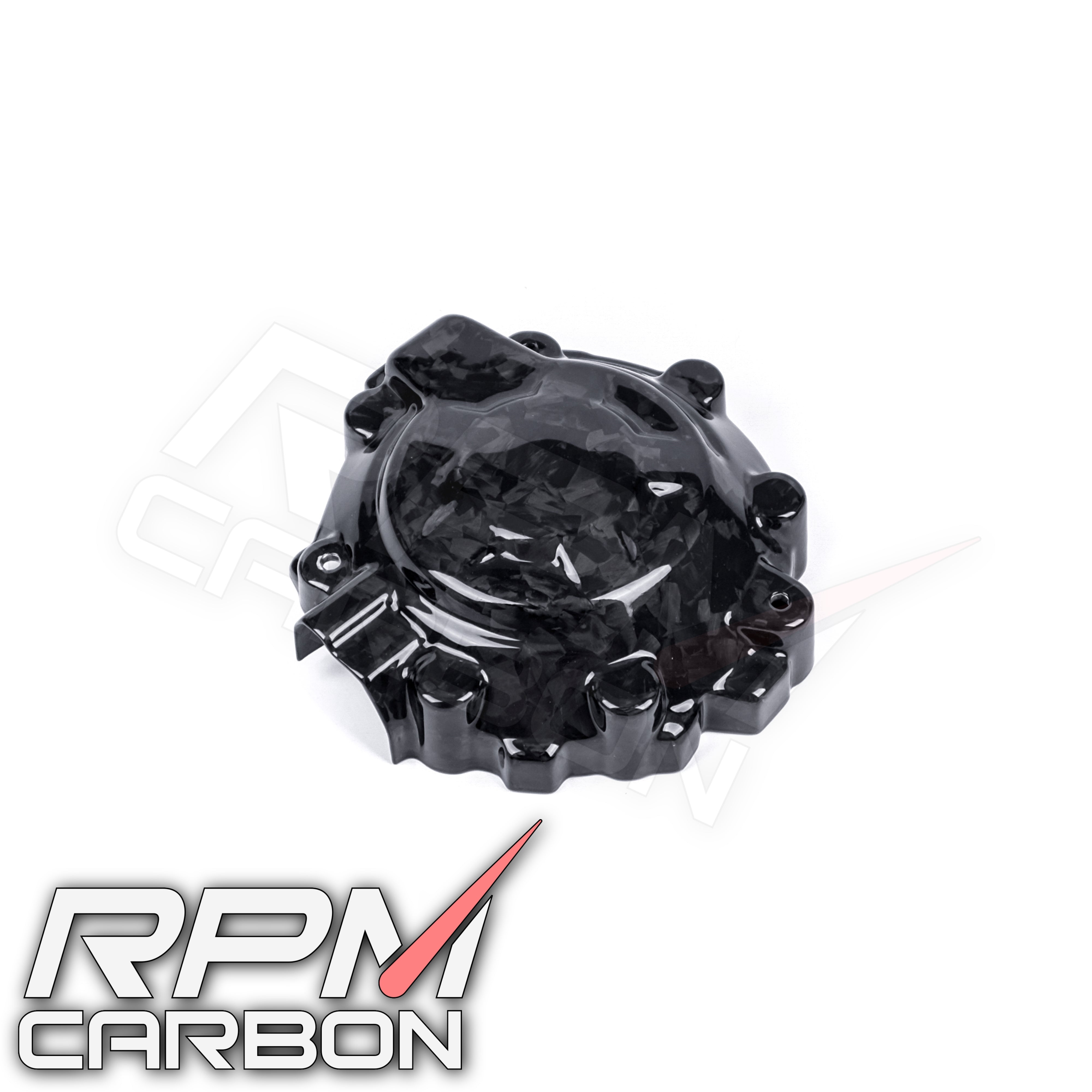 BMW S1000RR S1000R Carbon Fiber Alternator Cover