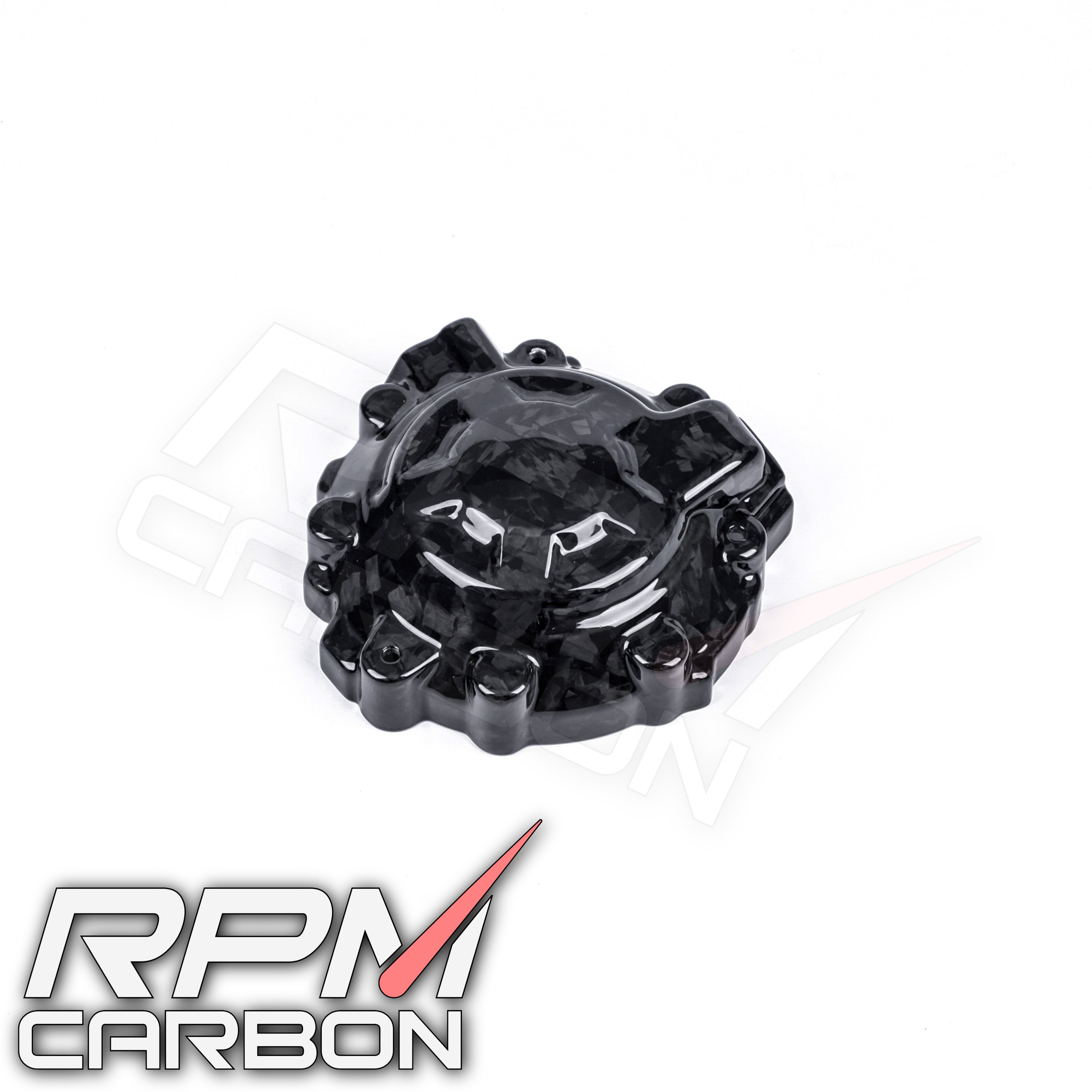 BMW S1000RR S1000R Carbon Fiber Alternator Cover