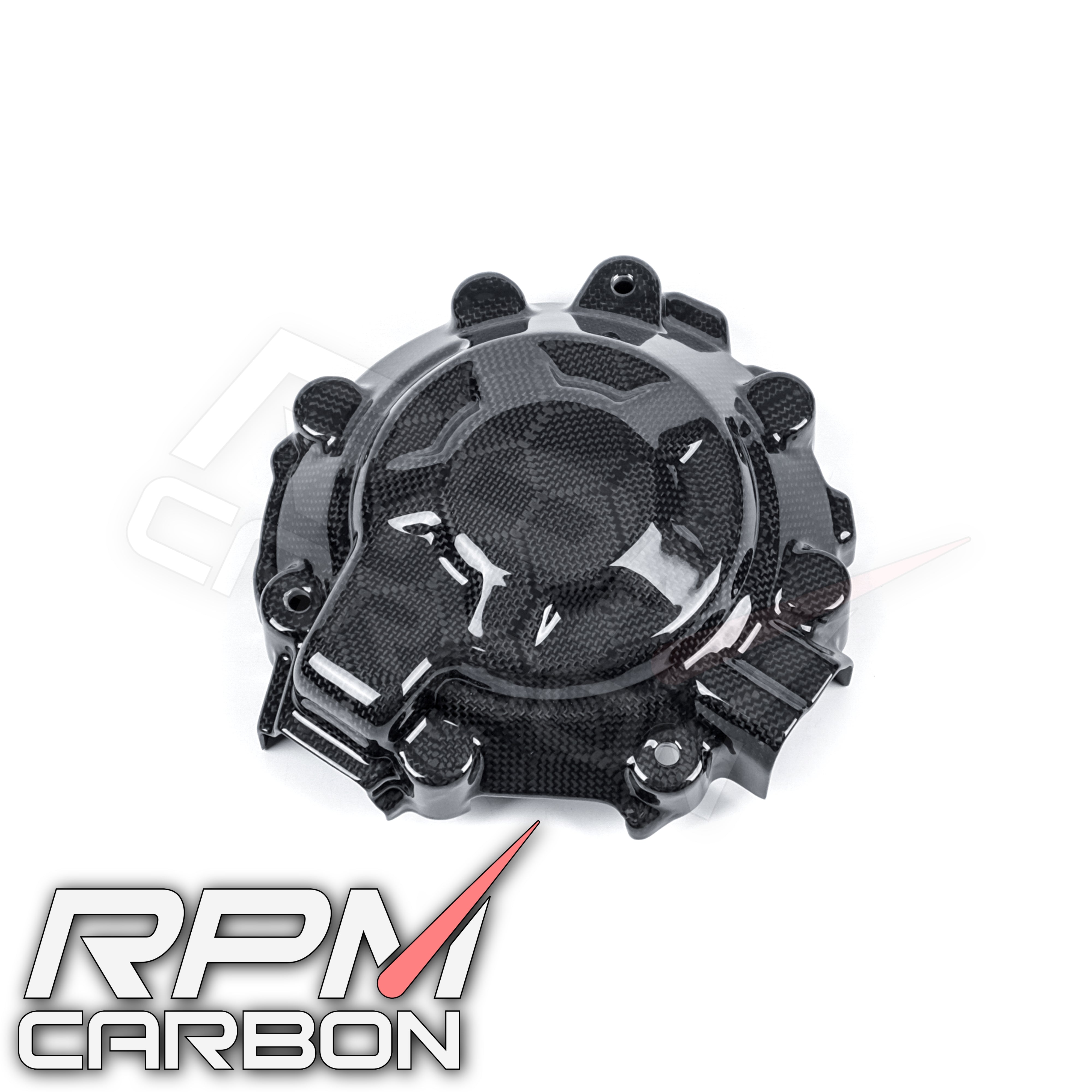 BMW S1000RR S1000R Carbon Fiber Alternator Cover