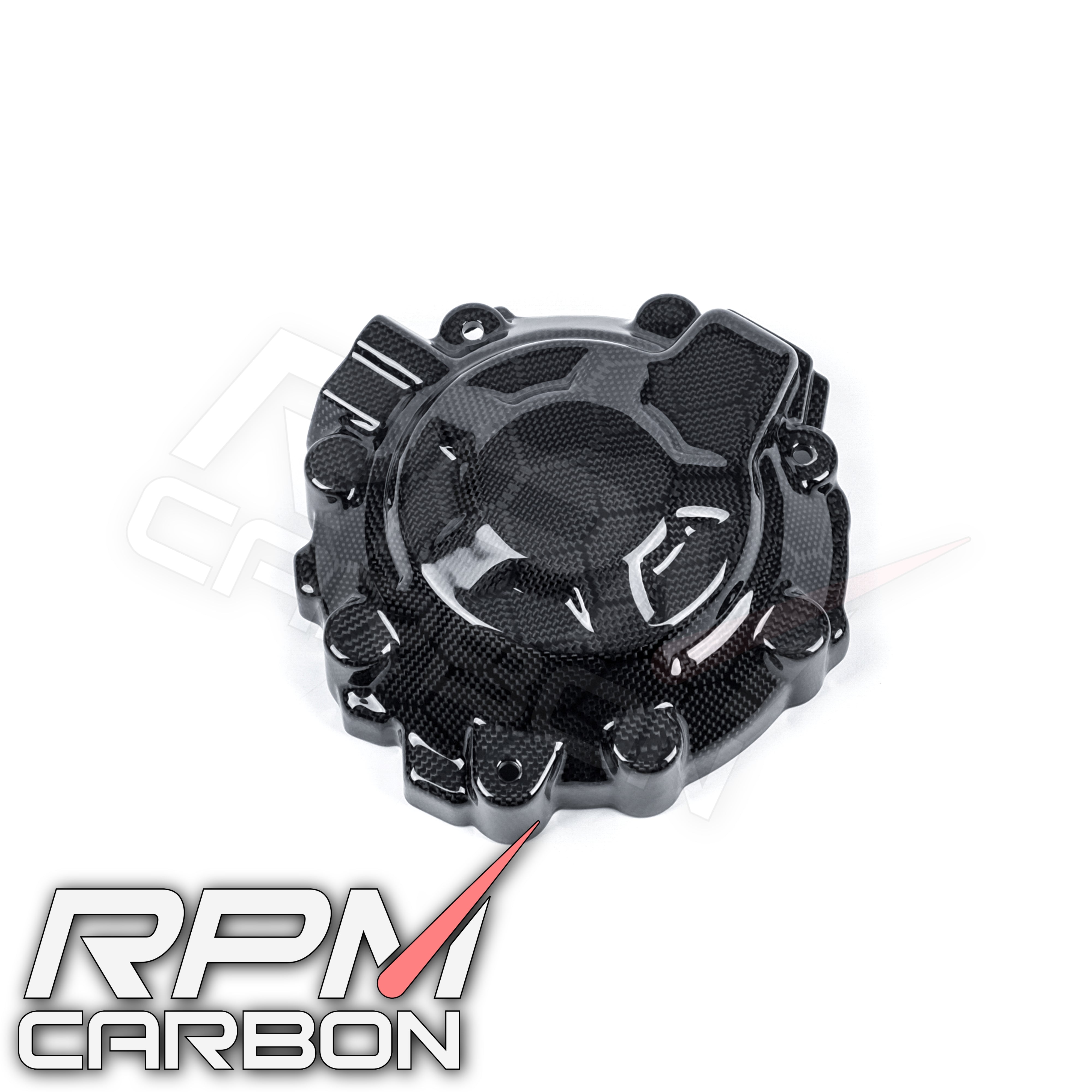 BMW S1000RR S1000R Carbon Fiber Alternator Cover