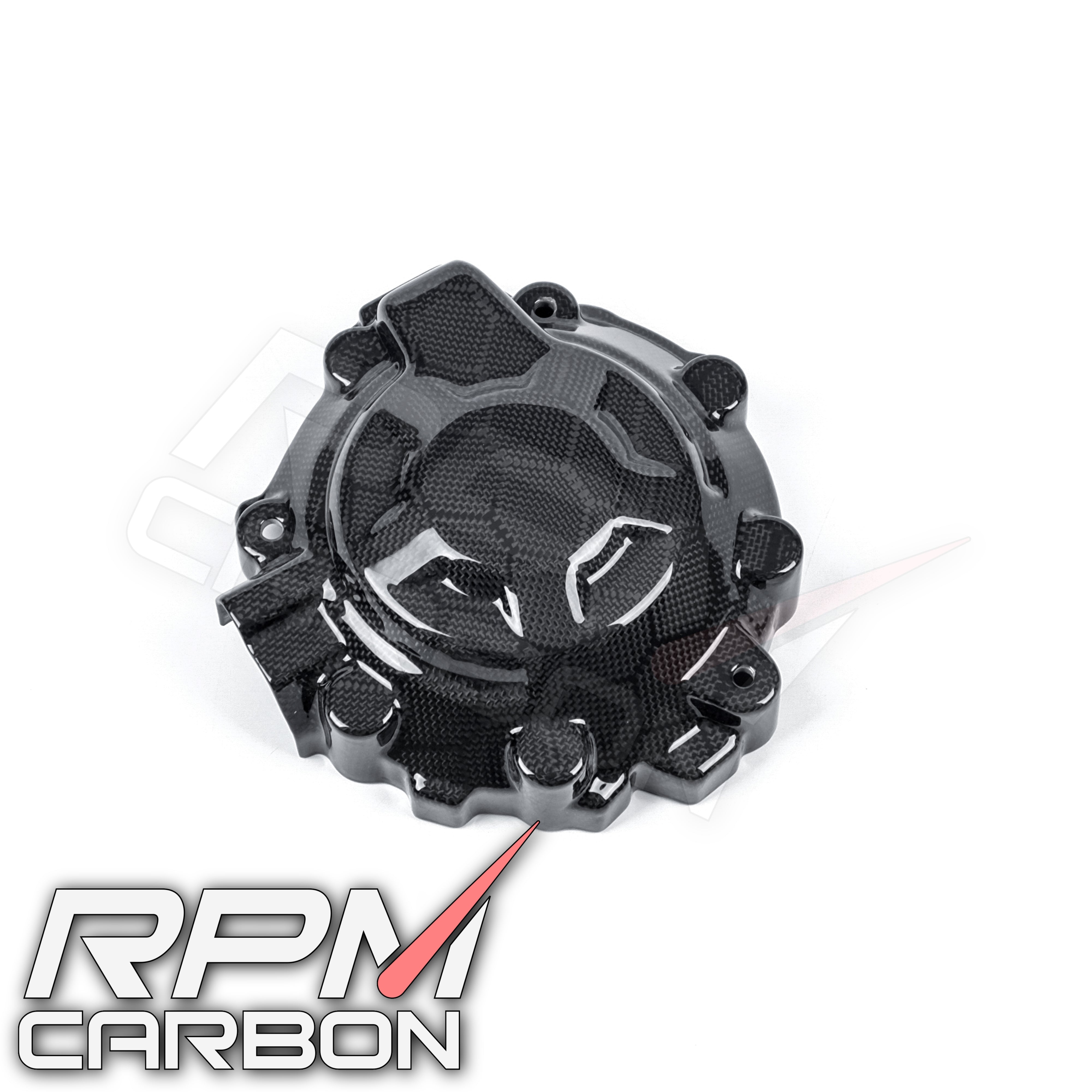 BMW S1000RR S1000R Carbon Fiber Alternator Cover