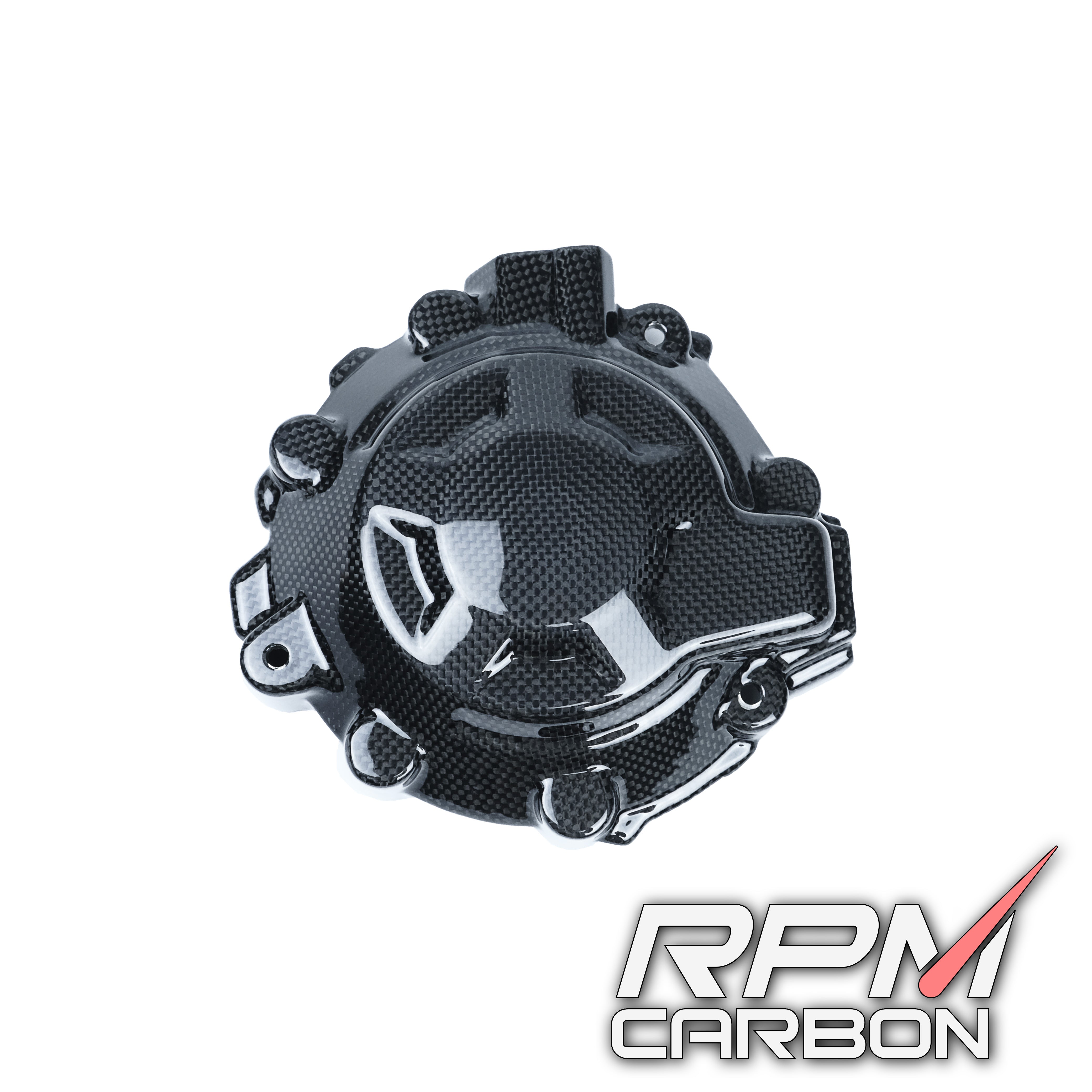 BMW S1000RR S1000R Carbon Fiber Alternator Cover