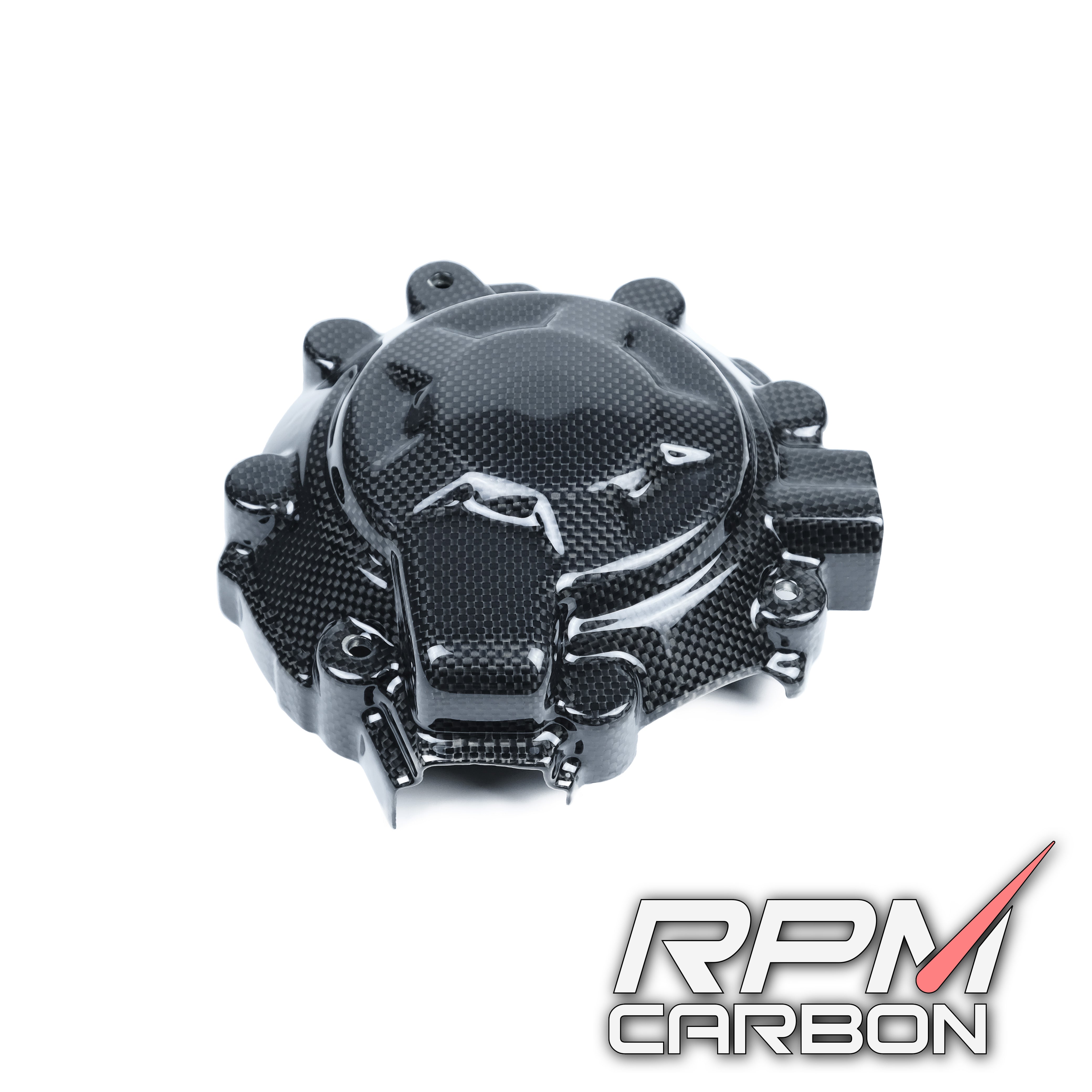 BMW S1000RR S1000R Carbon Fiber Alternator Cover