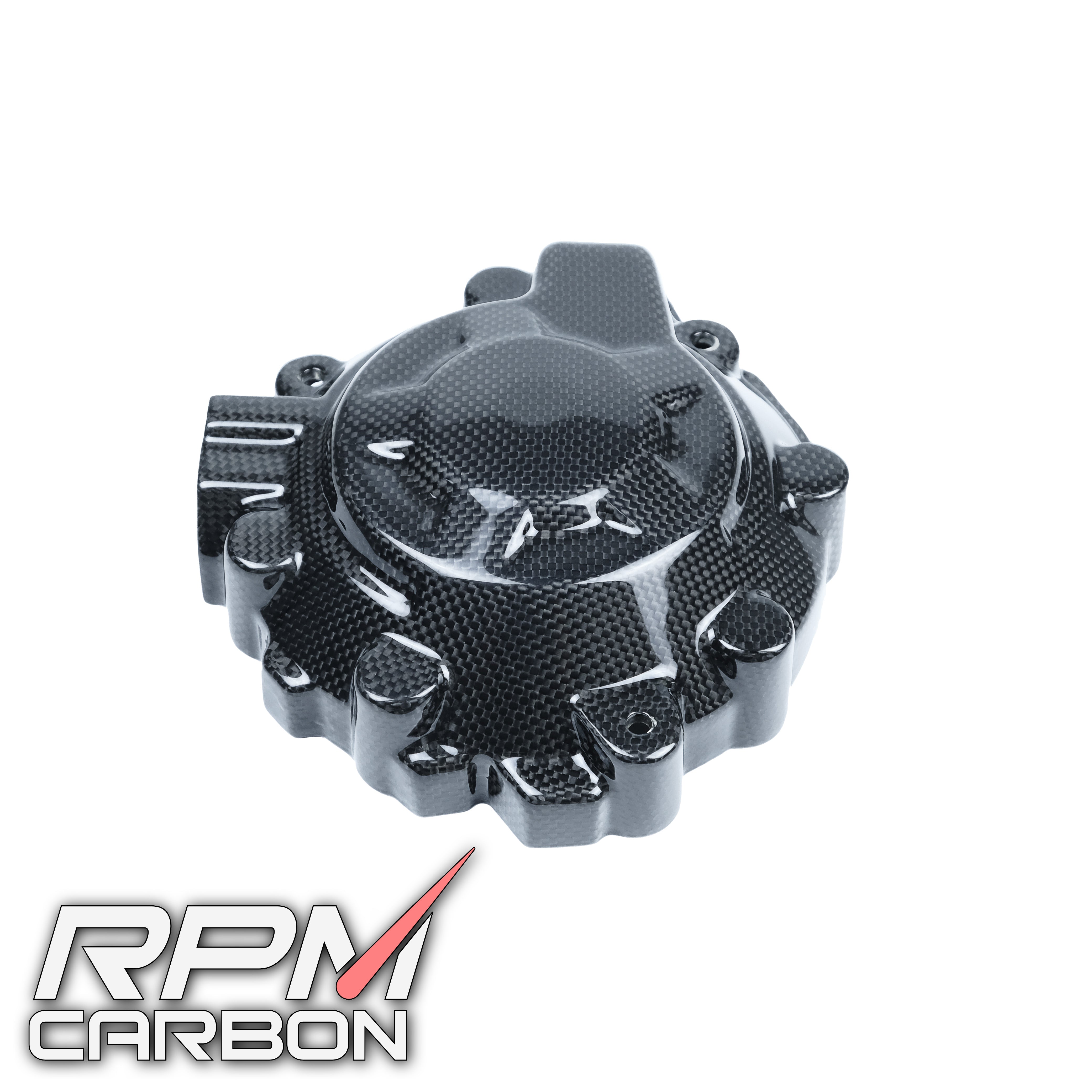 BMW S1000RR S1000R Carbon Fiber Alternator Cover
