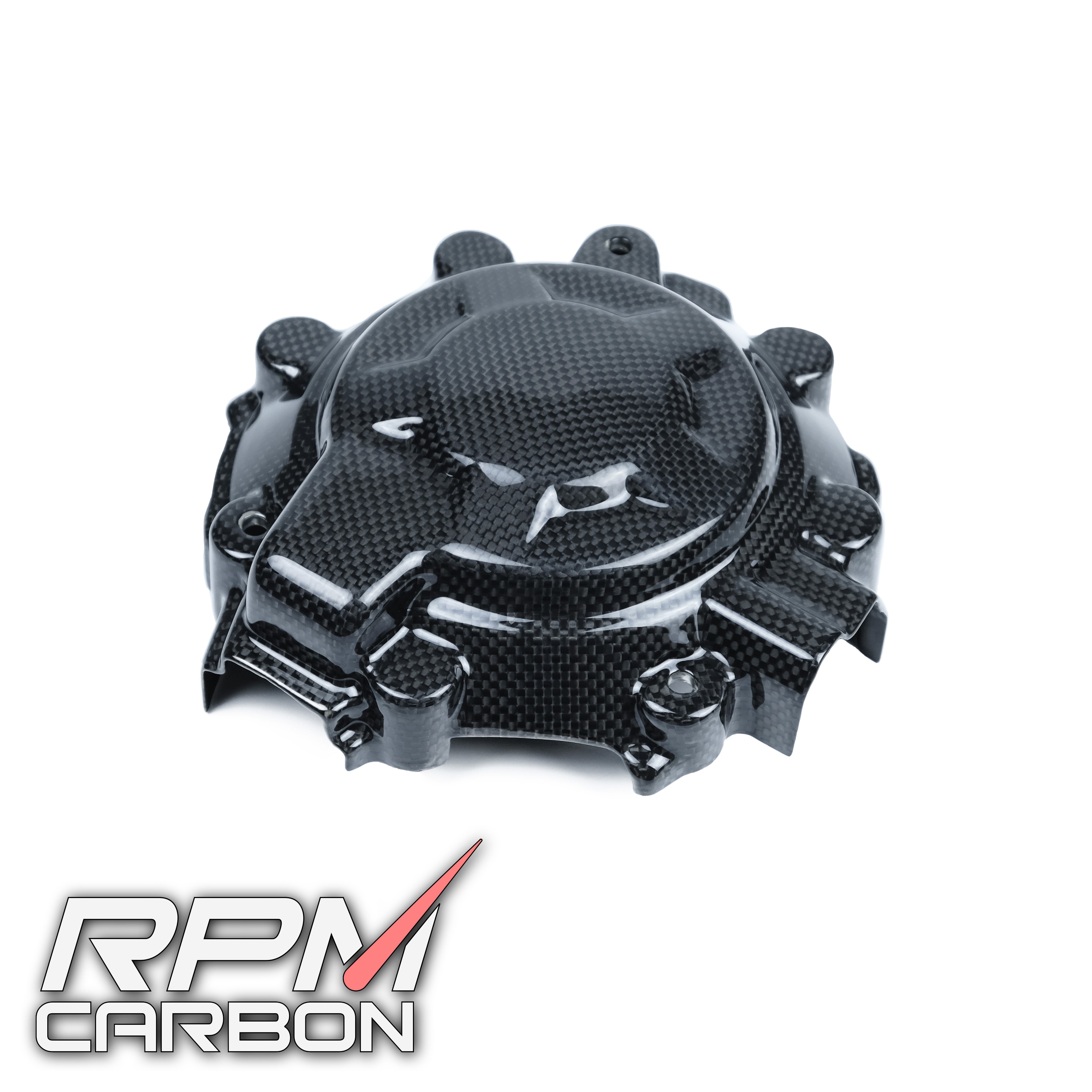 BMW S1000RR S1000R Carbon Fiber Alternator Cover
