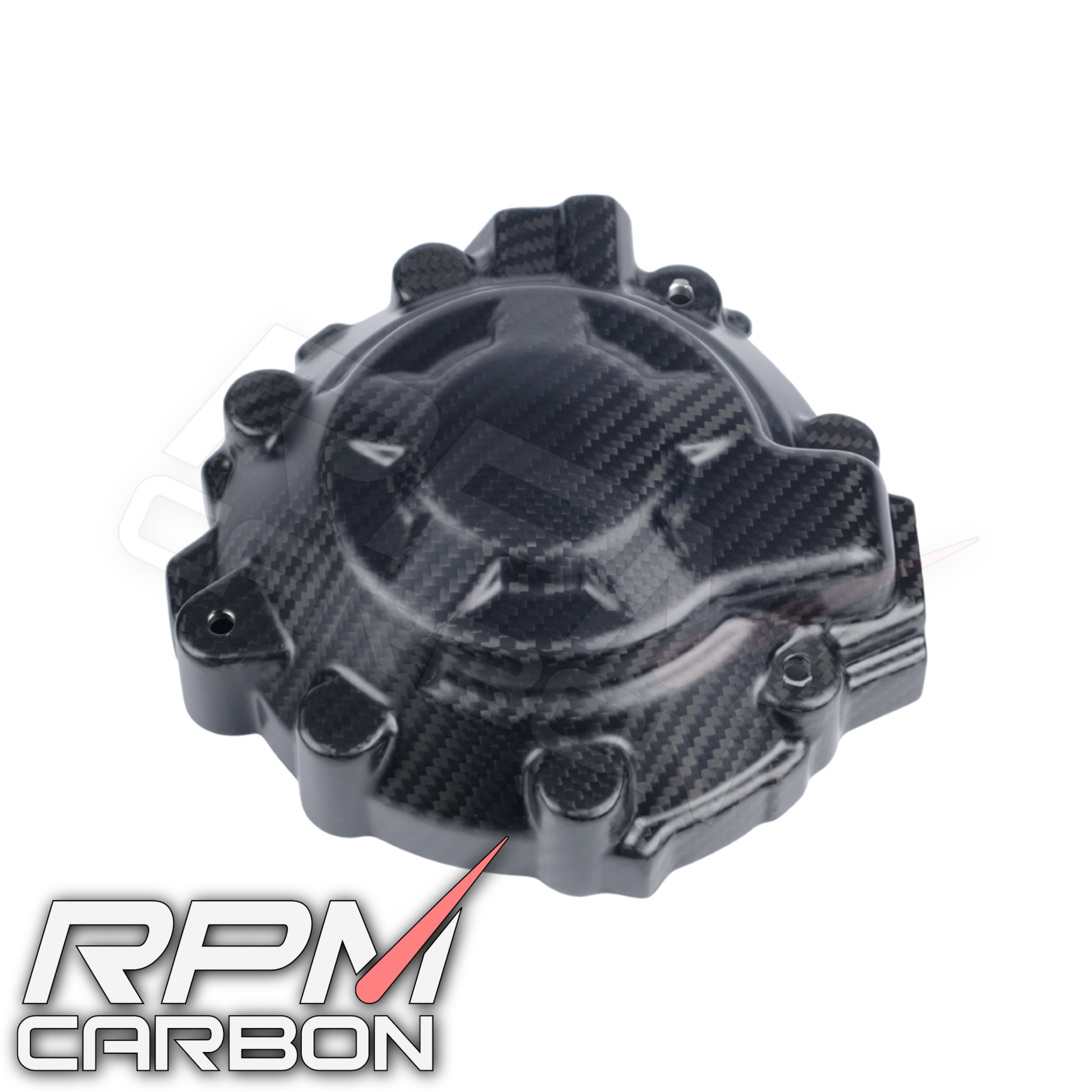 BMW S1000RR S1000R Carbon Fiber Alternator Cover