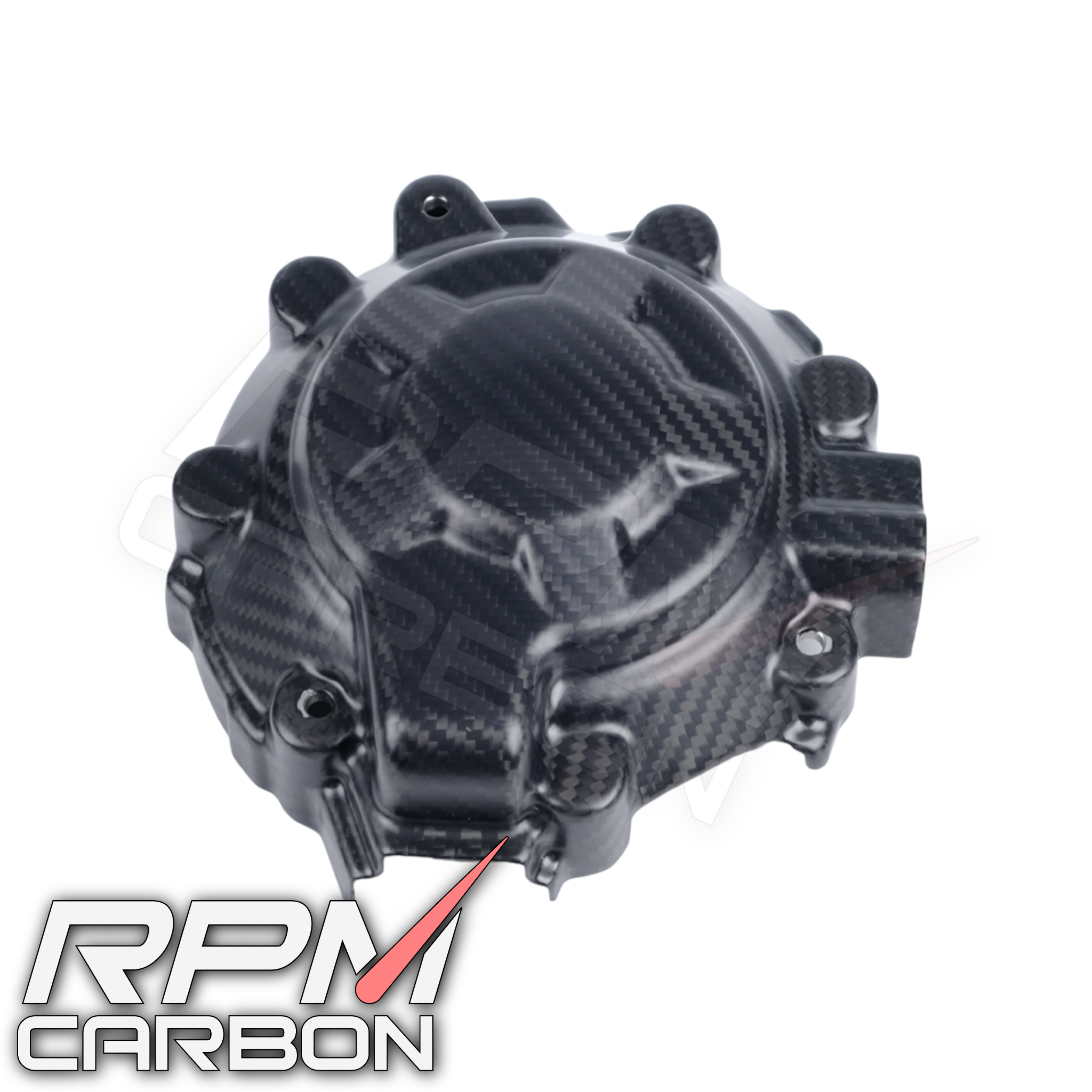 BMW S1000RR S1000R Carbon Fiber Alternator Cover