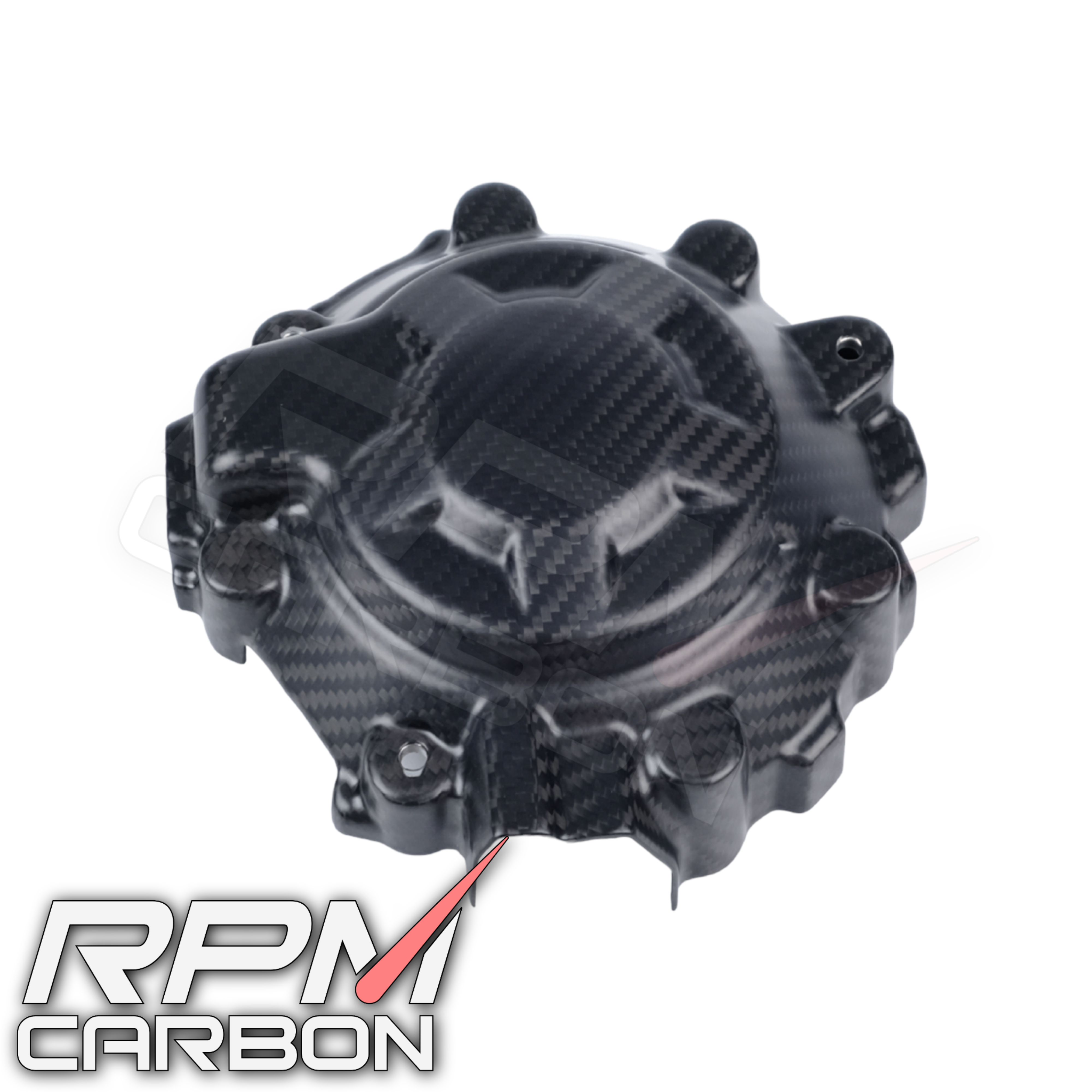 BMW S1000RR S1000R Carbon Fiber Alternator Cover