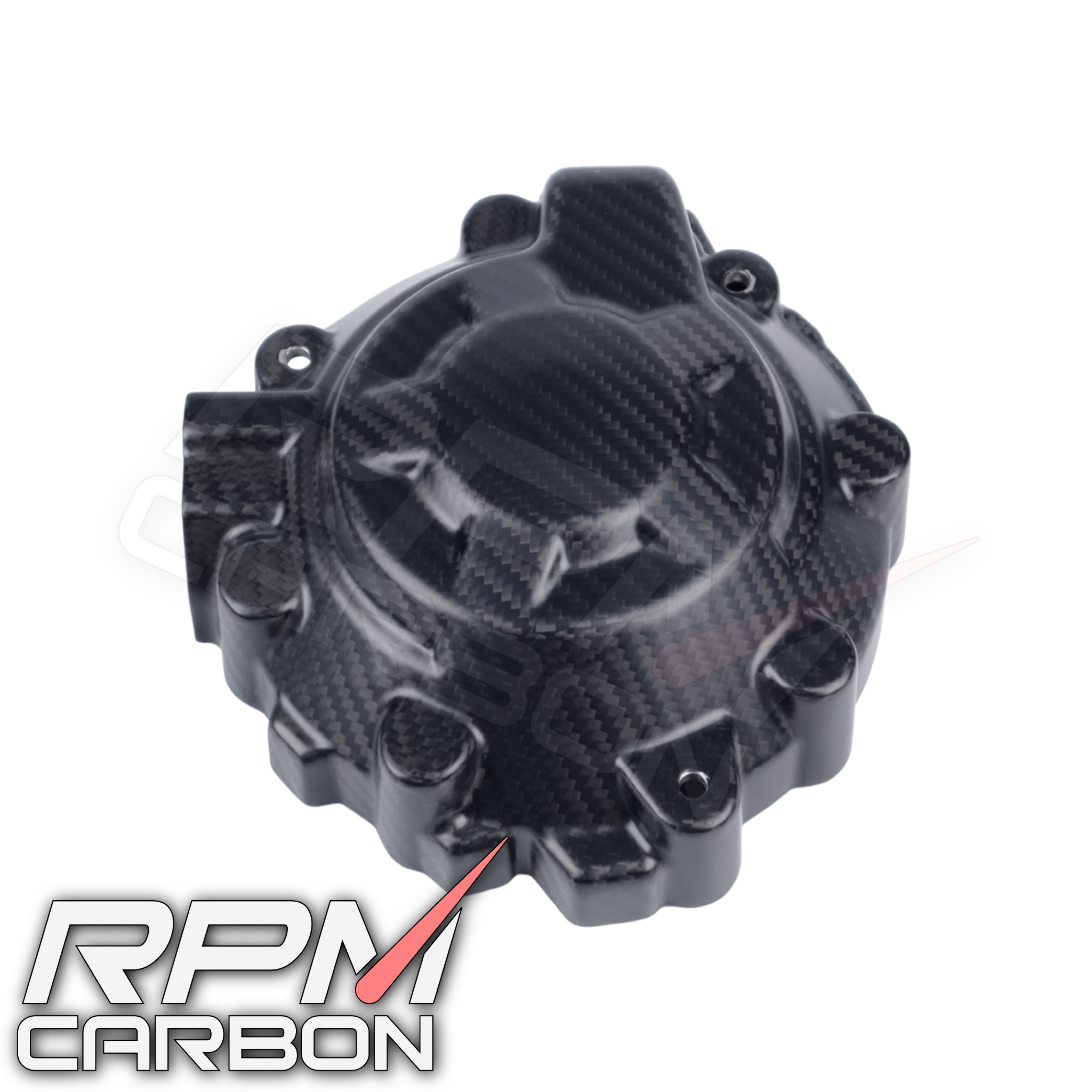 BMW S1000RR S1000R Carbon Fiber Alternator Cover