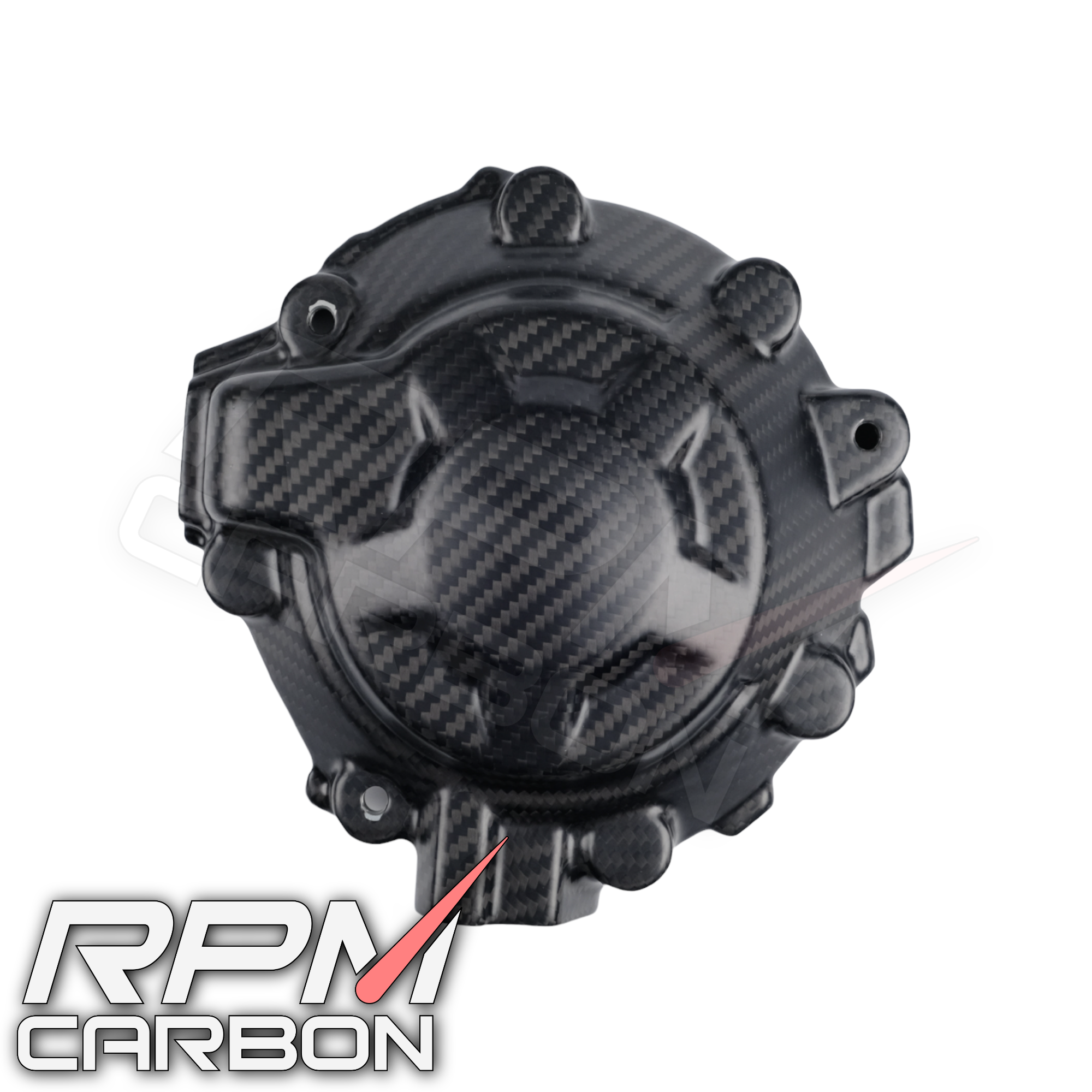 BMW S1000RR S1000R Carbon Fiber Alternator Cover