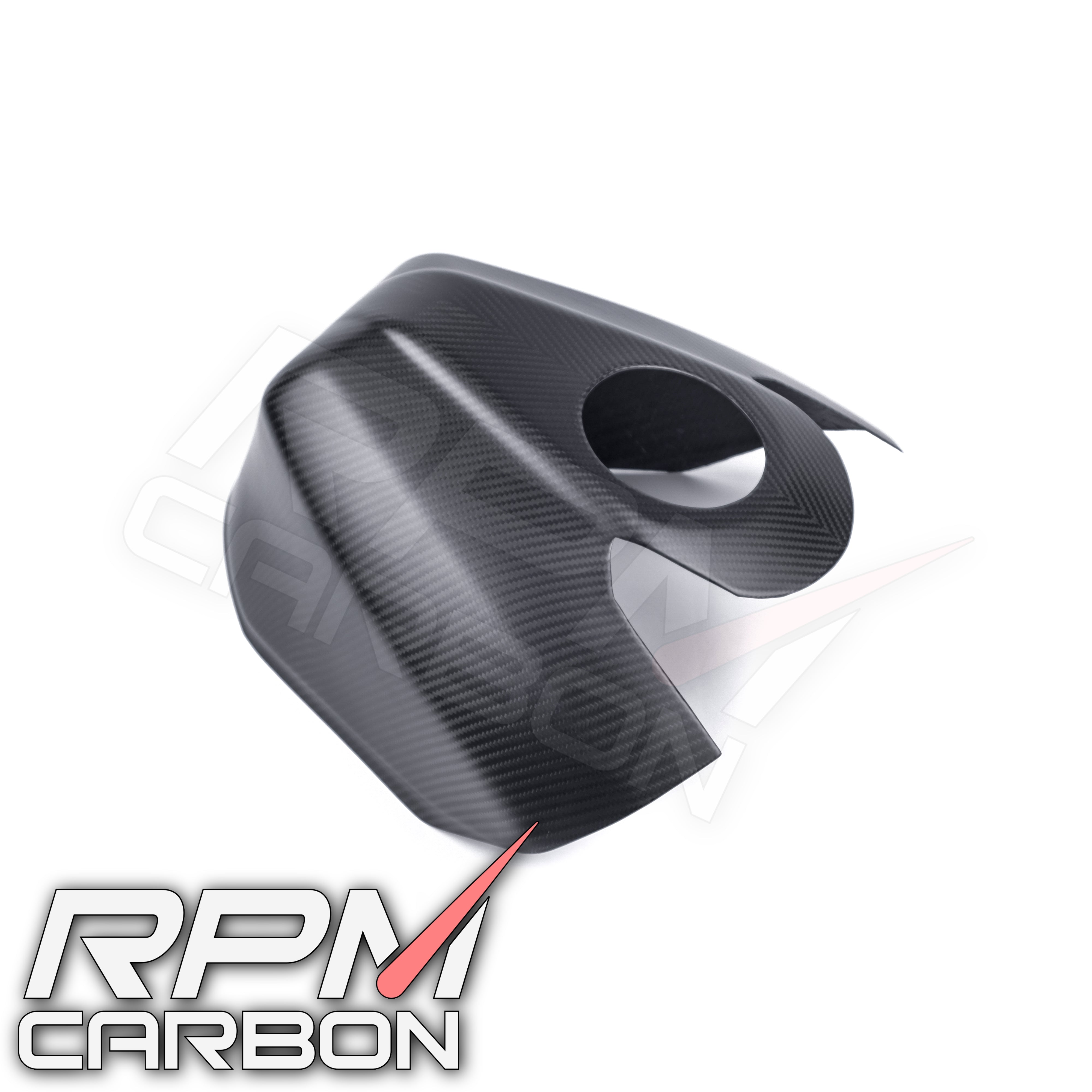 BMW S1000RR S1000R Carbon Fiber Tank Extender