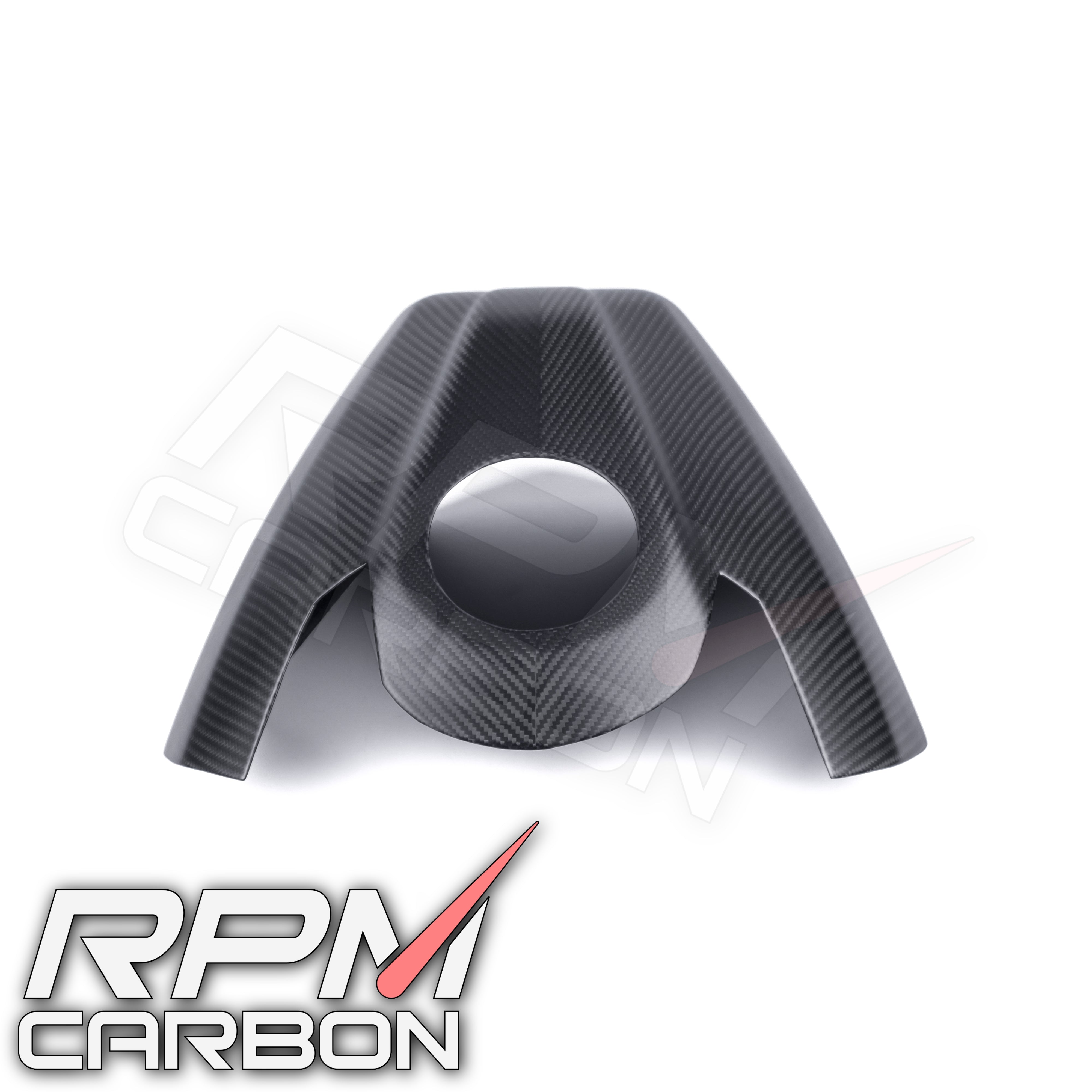 BMW S1000RR S1000R Carbon Fiber Tank Extender