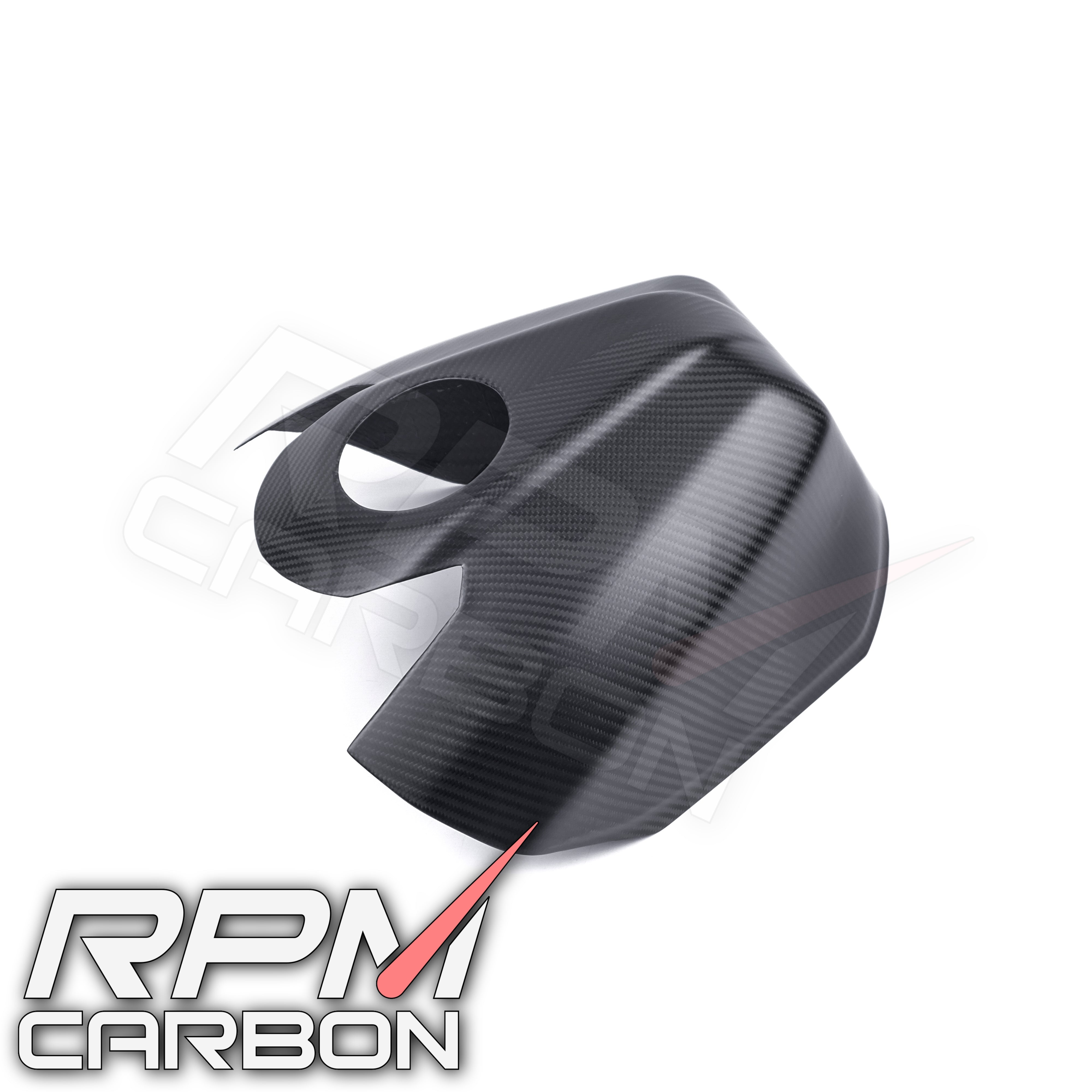 BMW S1000RR S1000R Carbon Fiber Tank Extender