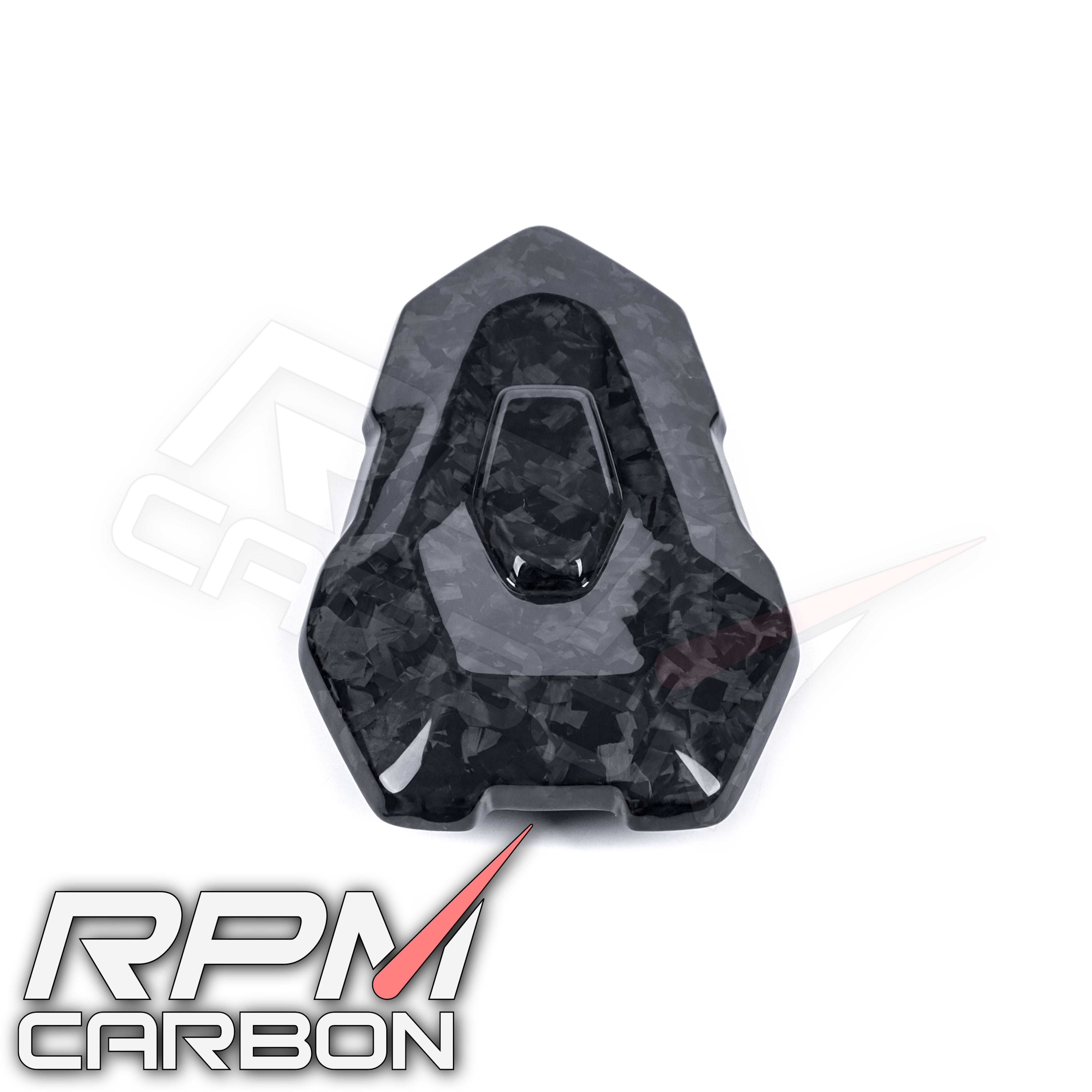 BMW S1000R / M1000R Carbon Fiber Rear Seat Cover Cowl