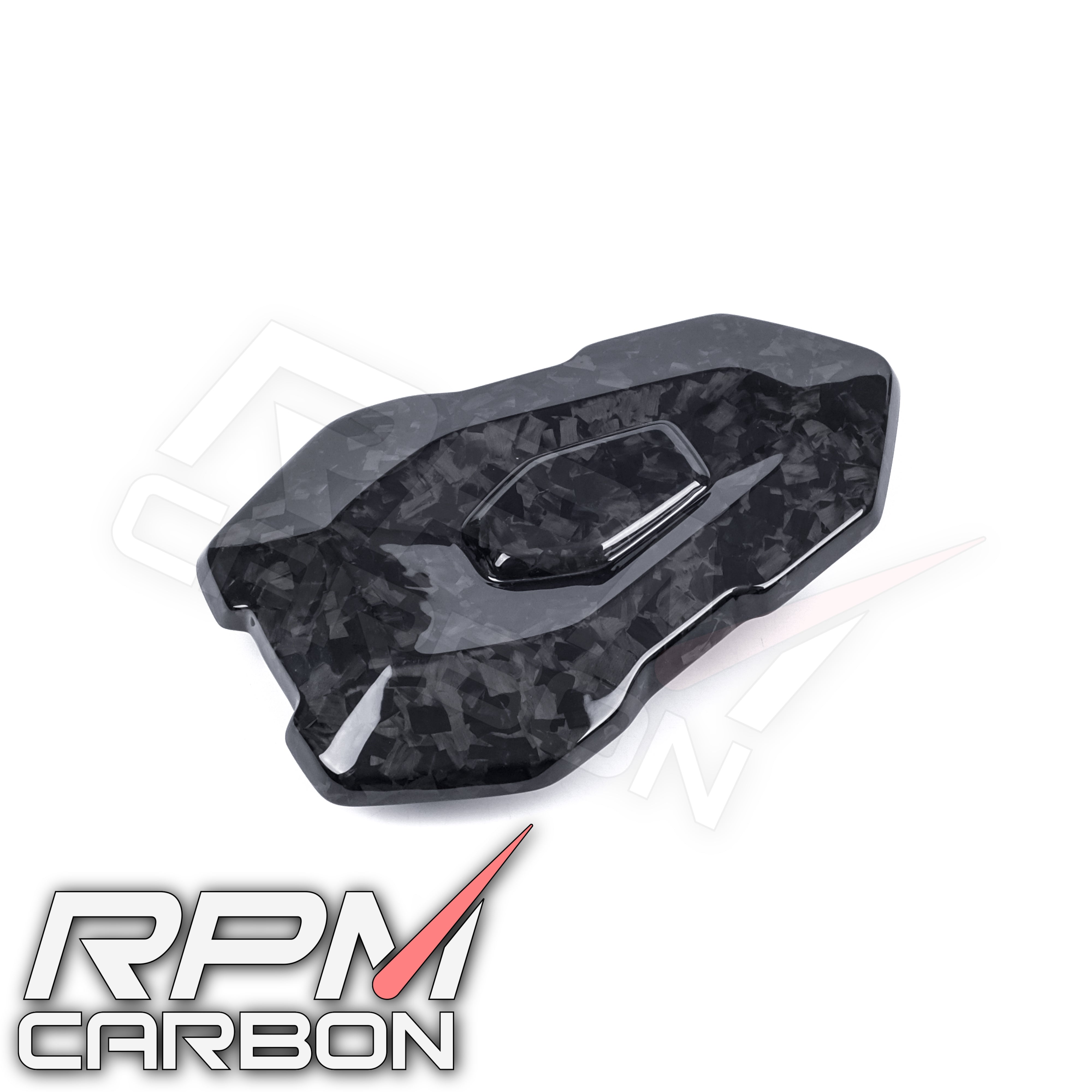 BMW S1000R / M1000R Carbon Fiber Rear Seat Cover Cowl