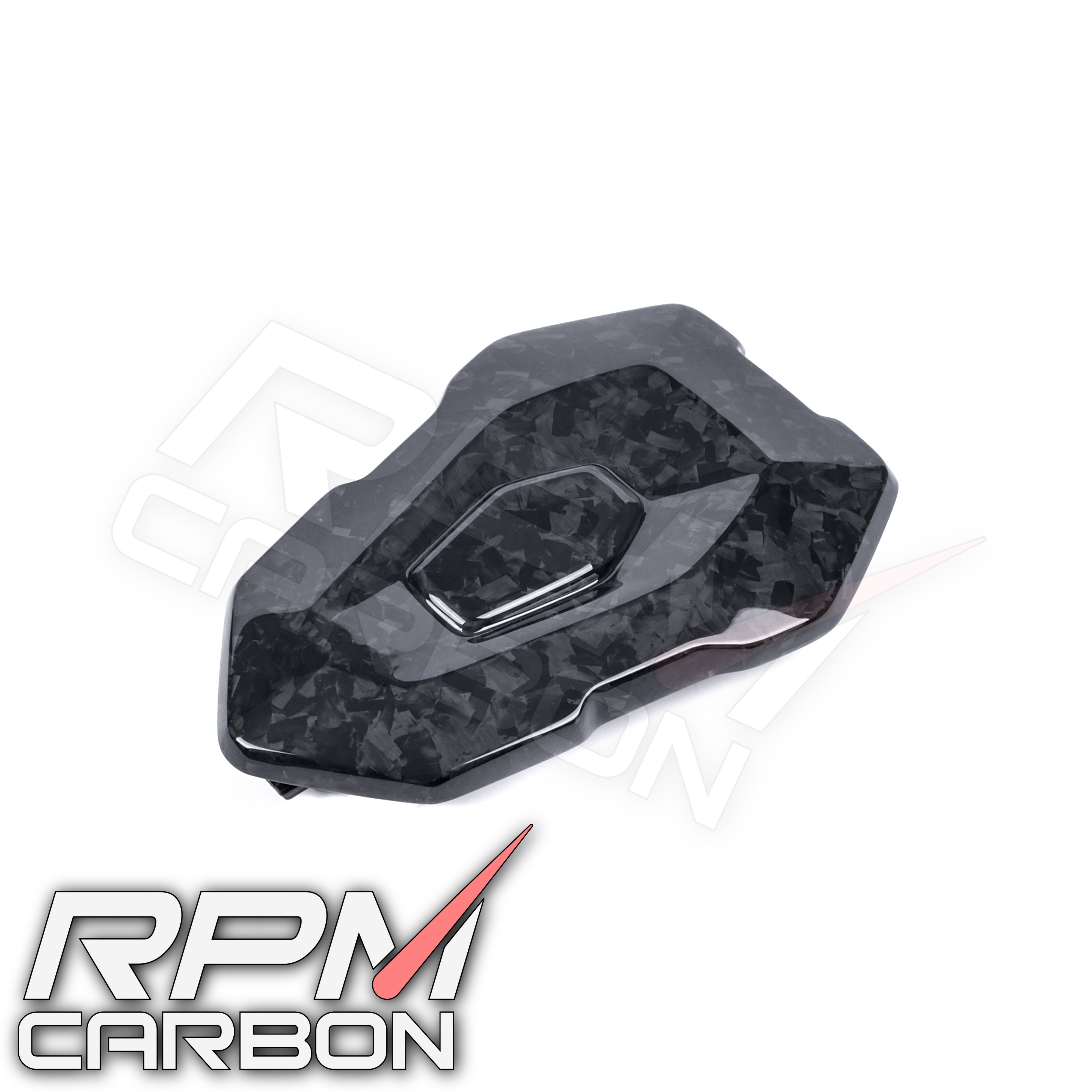 BMW S1000R / M1000R Carbon Fiber Rear Seat Cover Cowl
